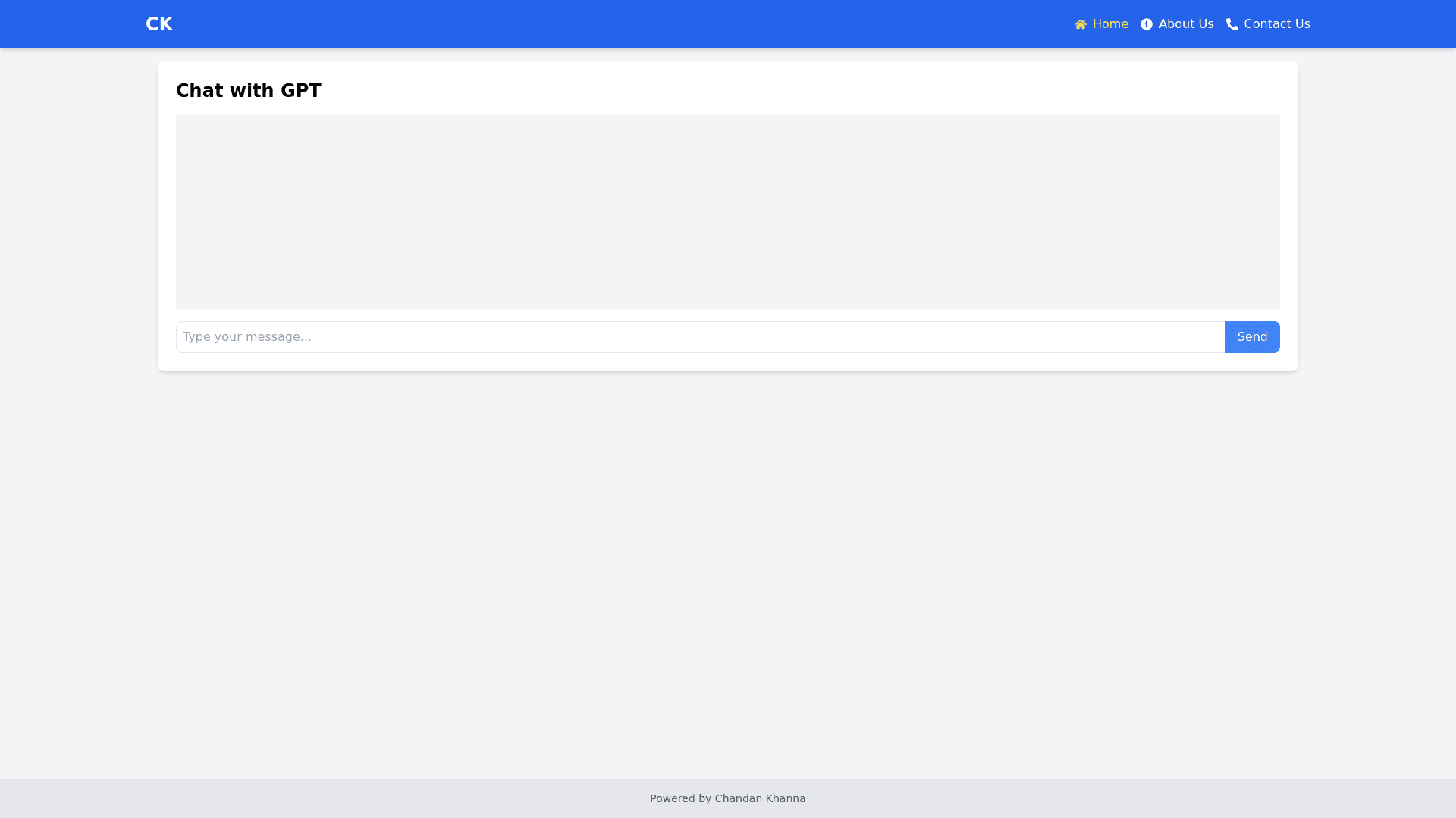 Component Preview