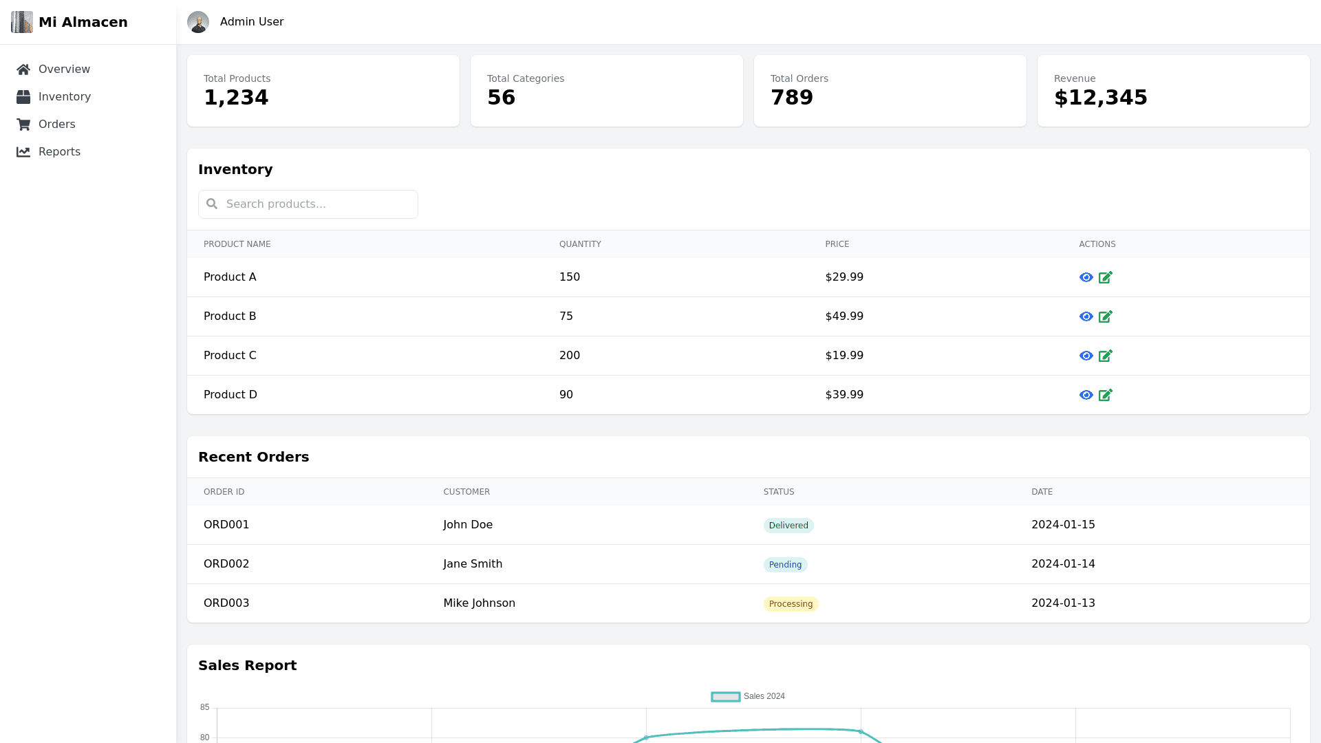 Component Preview
