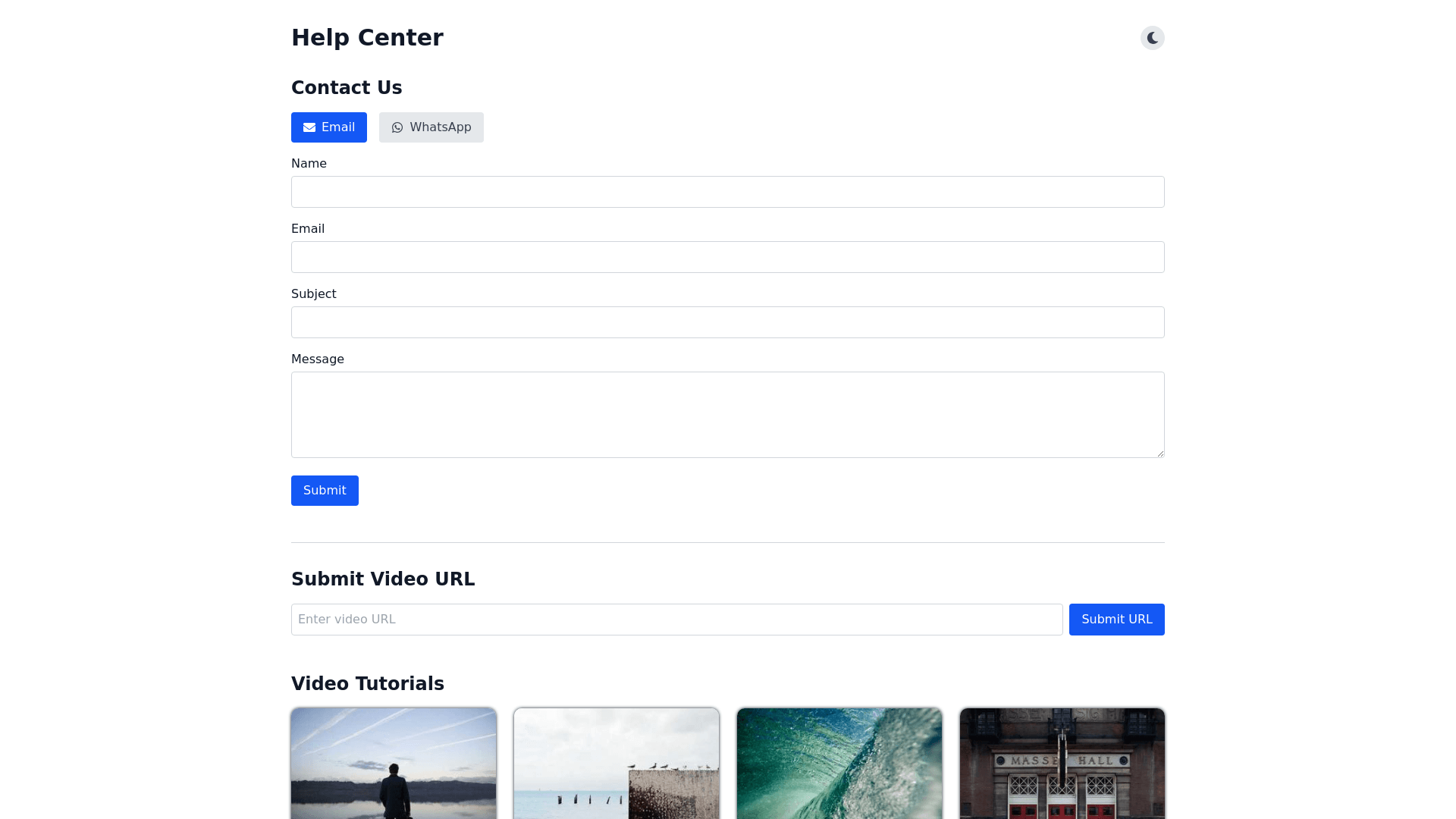 Component Preview