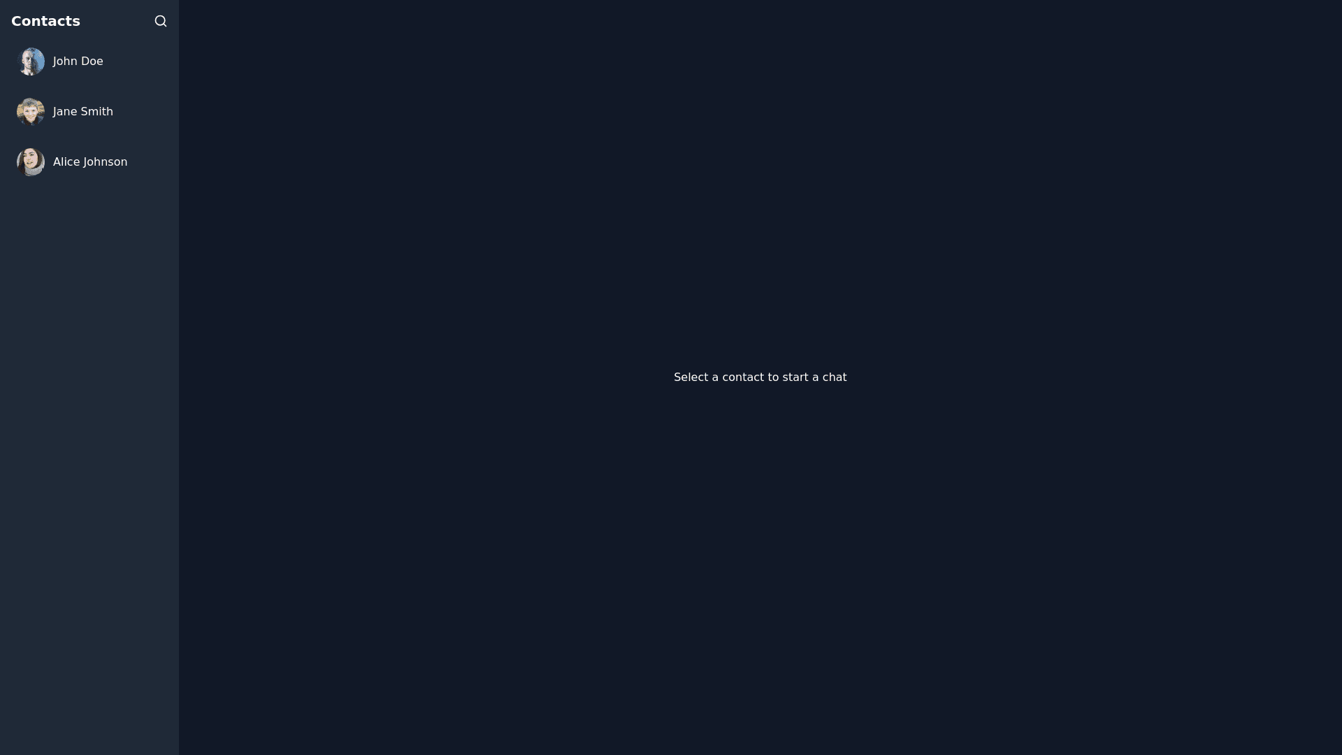 Component Preview