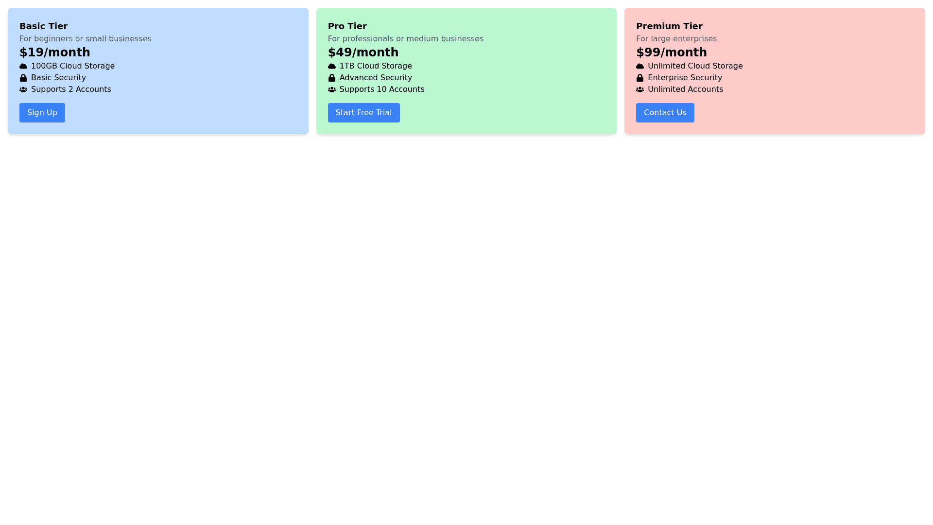 Component Preview