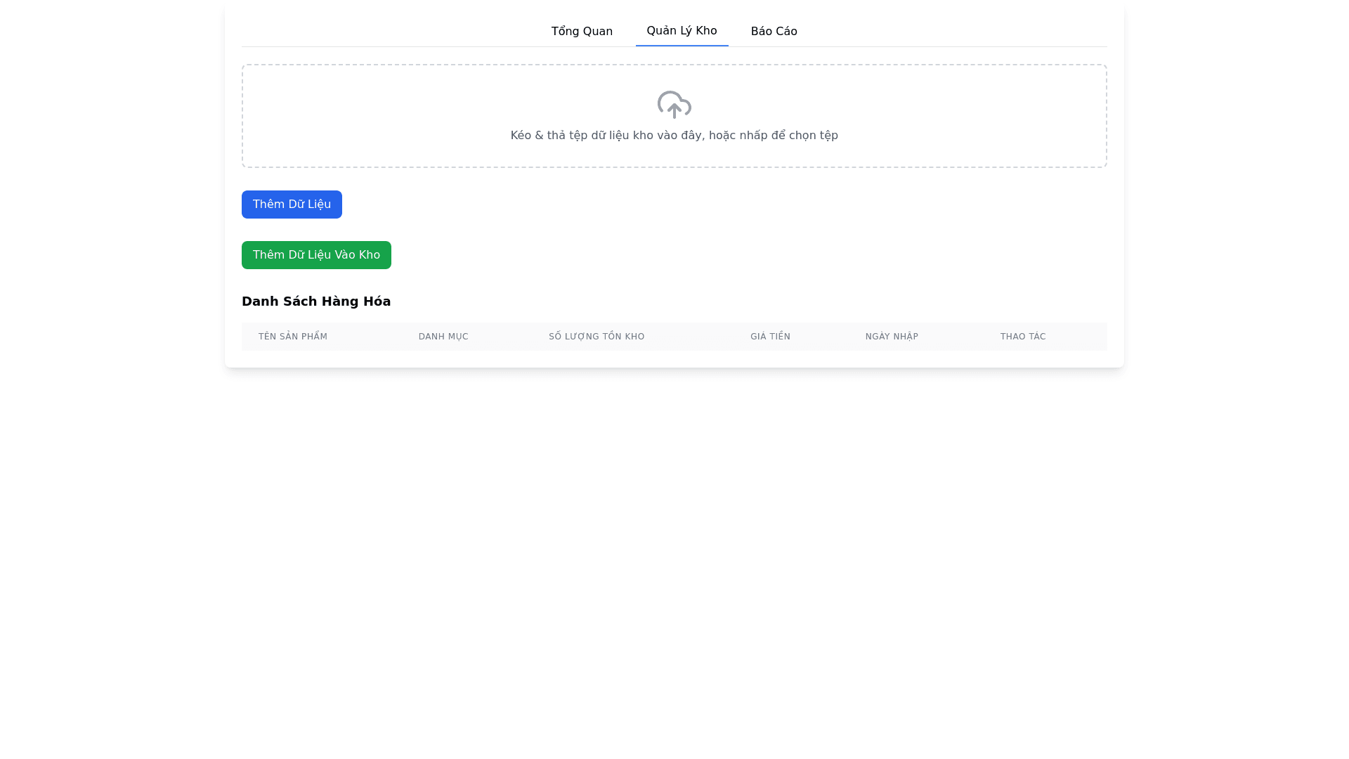 Component Preview