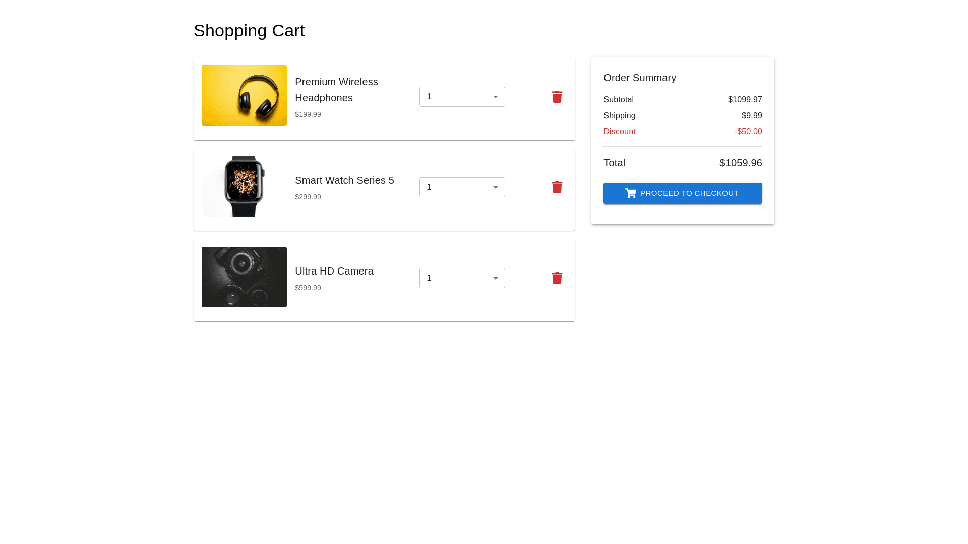 Component Preview