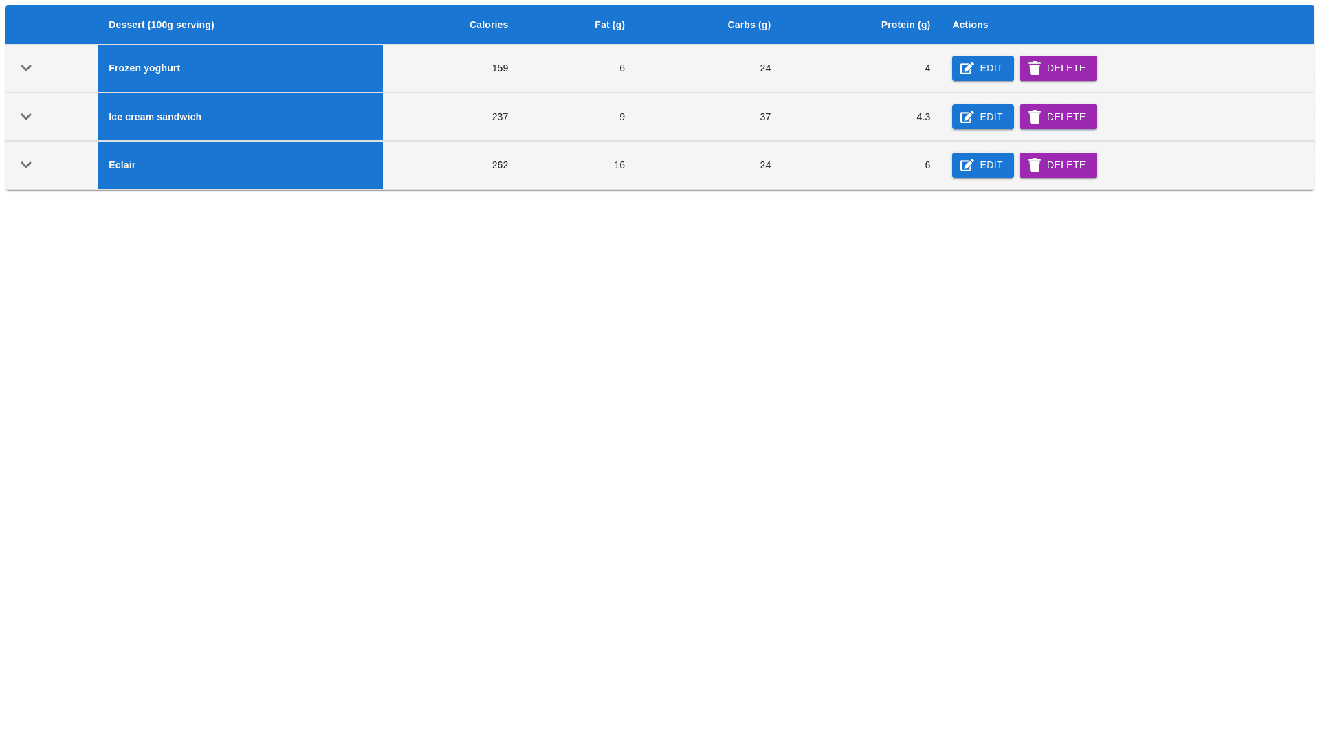 Component Preview
