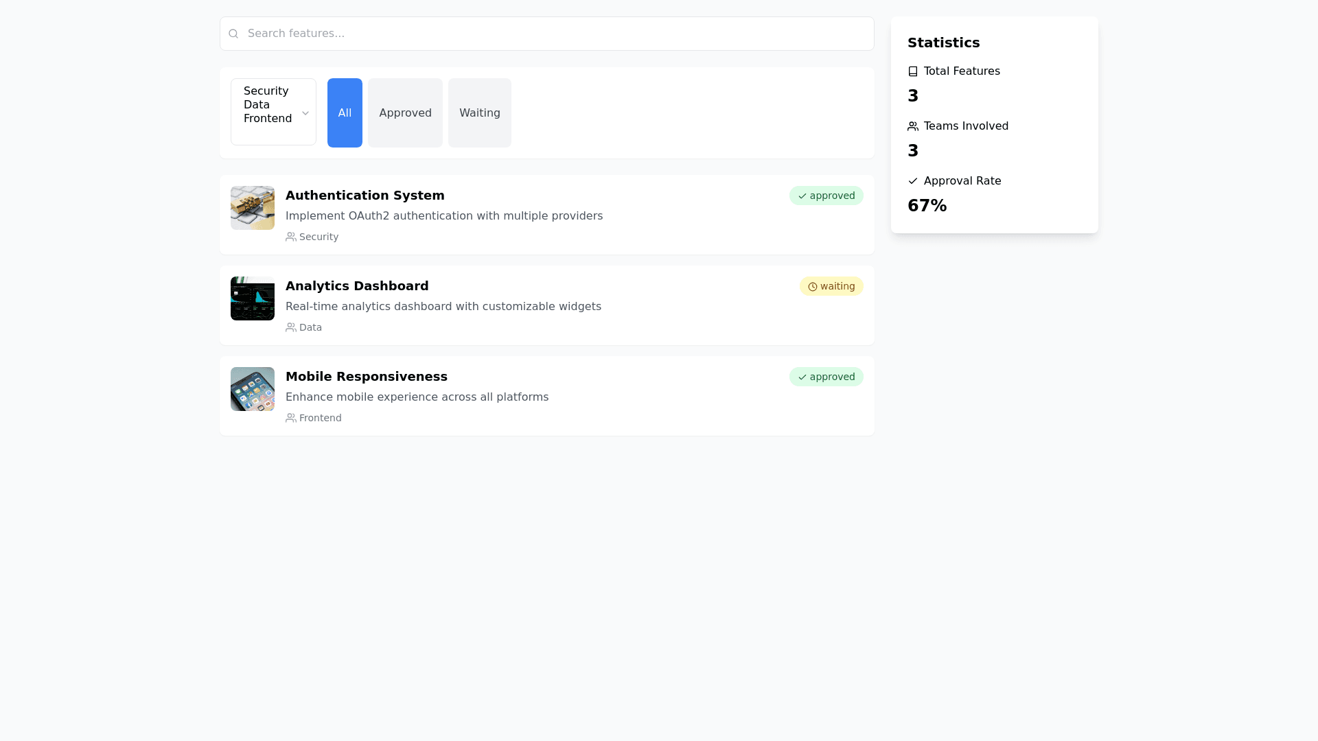 Component Preview