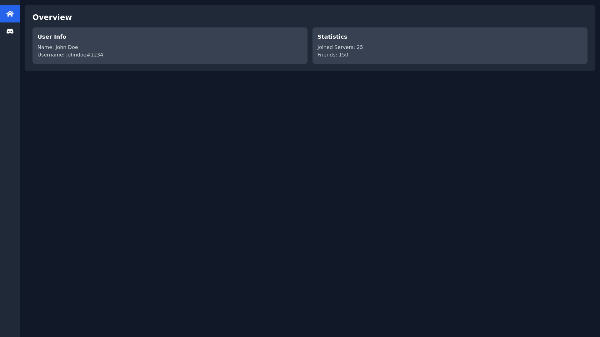 Component Preview