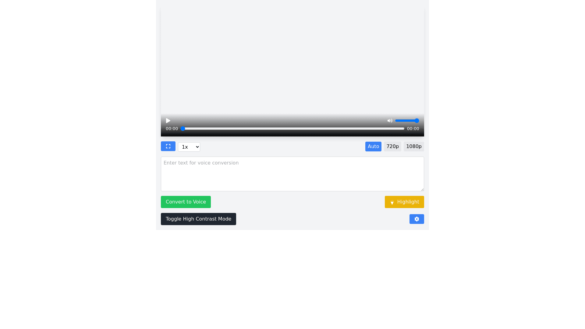 Component Preview