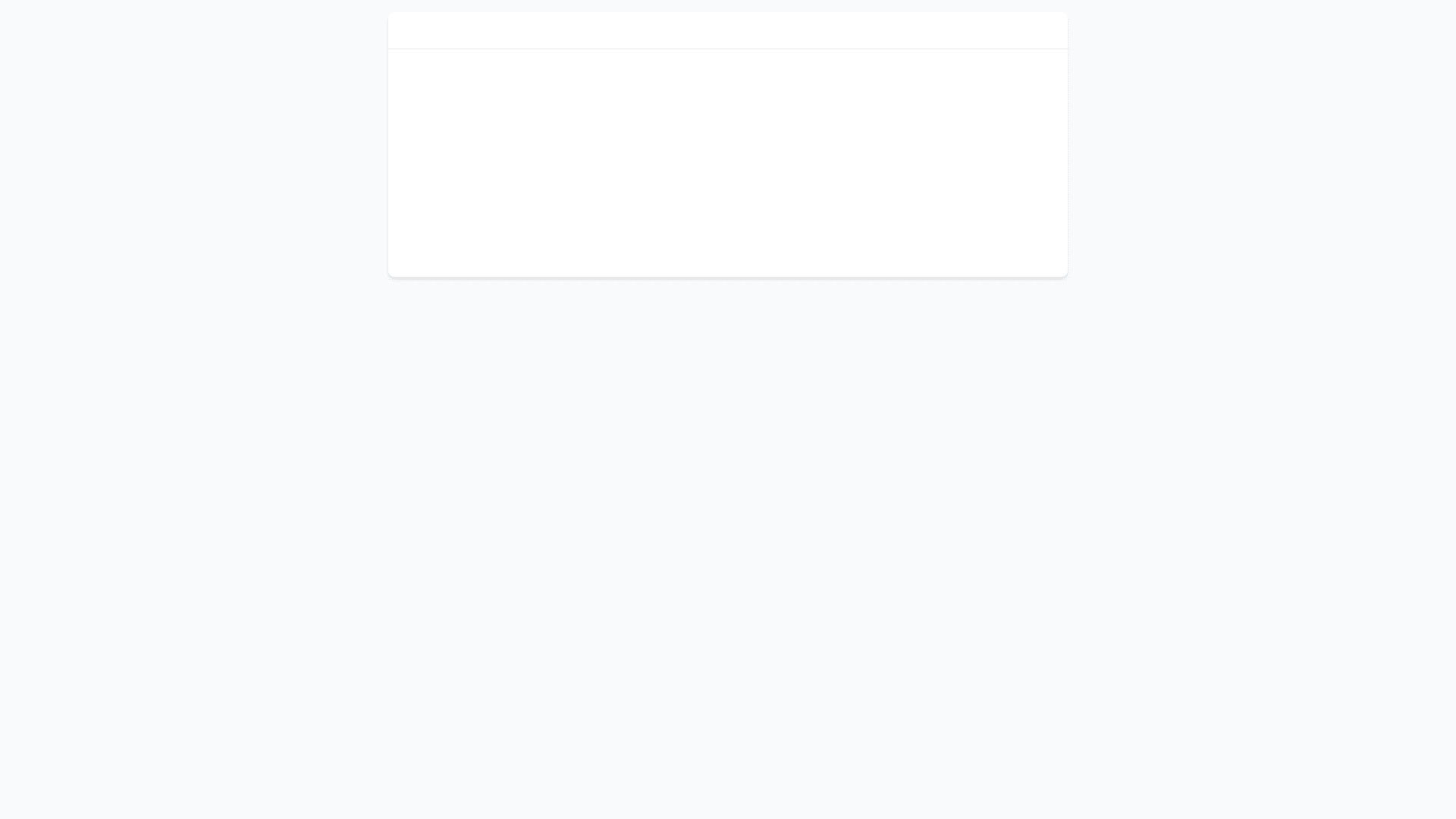Component Preview