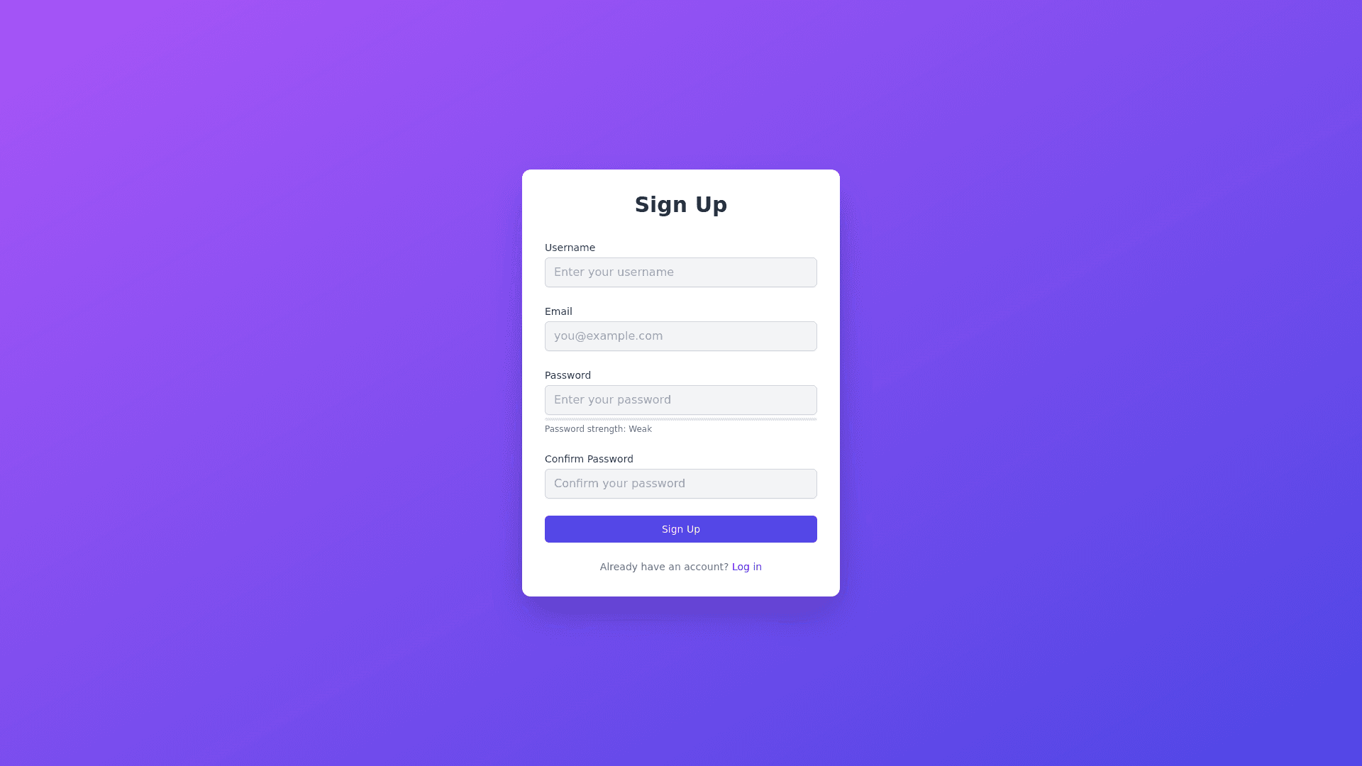 Component Preview