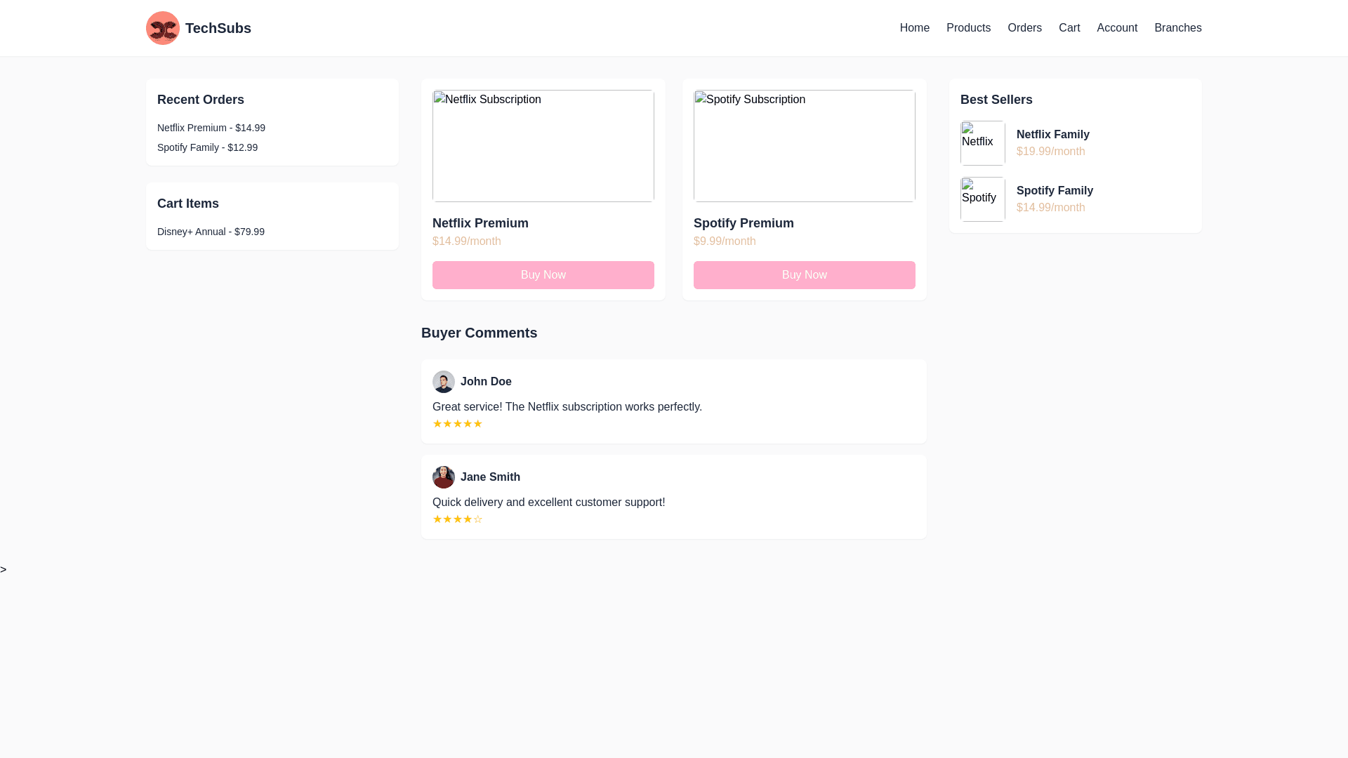 Component Preview