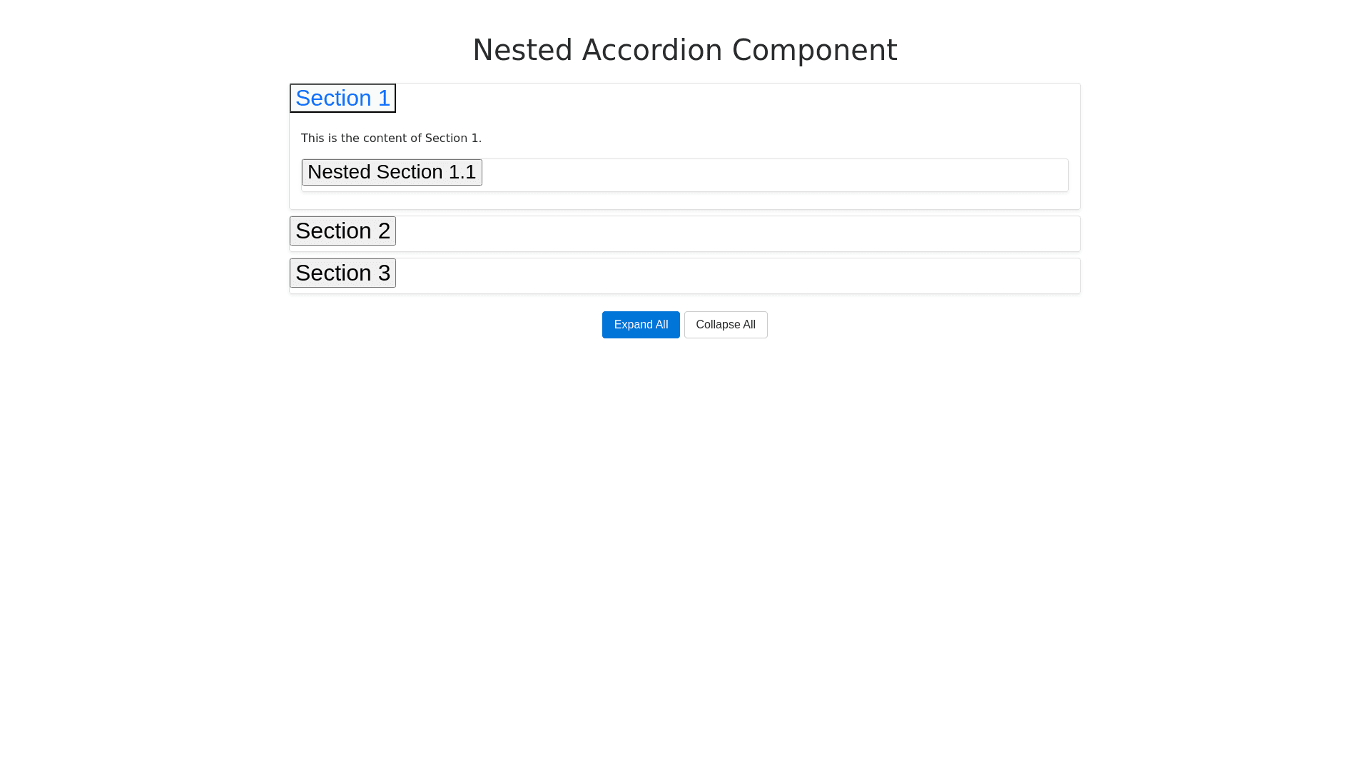 Component Preview