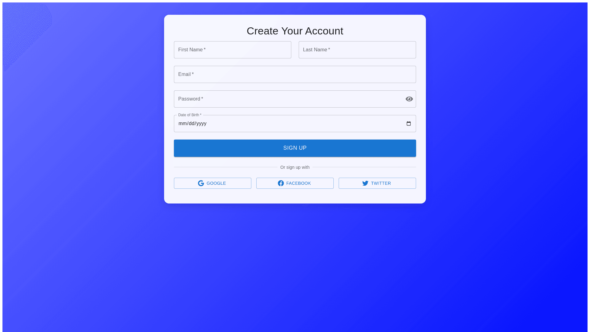 Component Preview