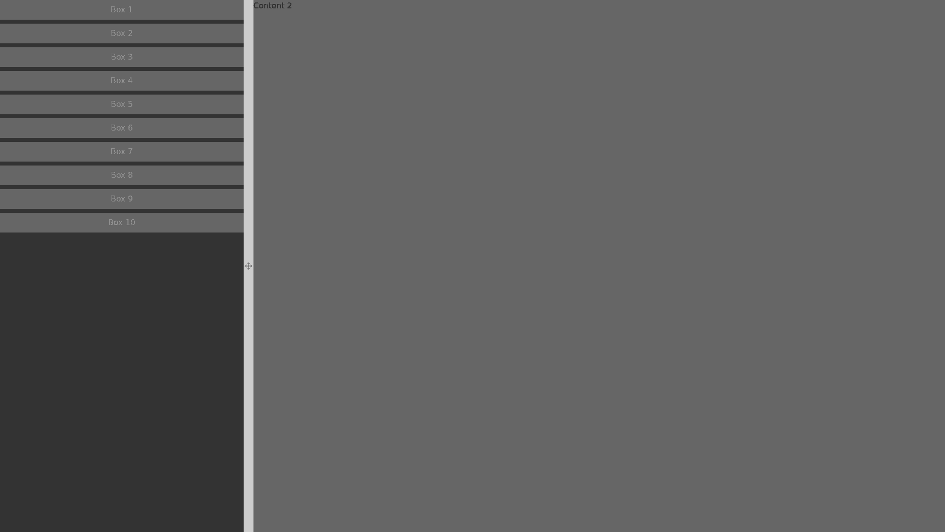 Component Preview