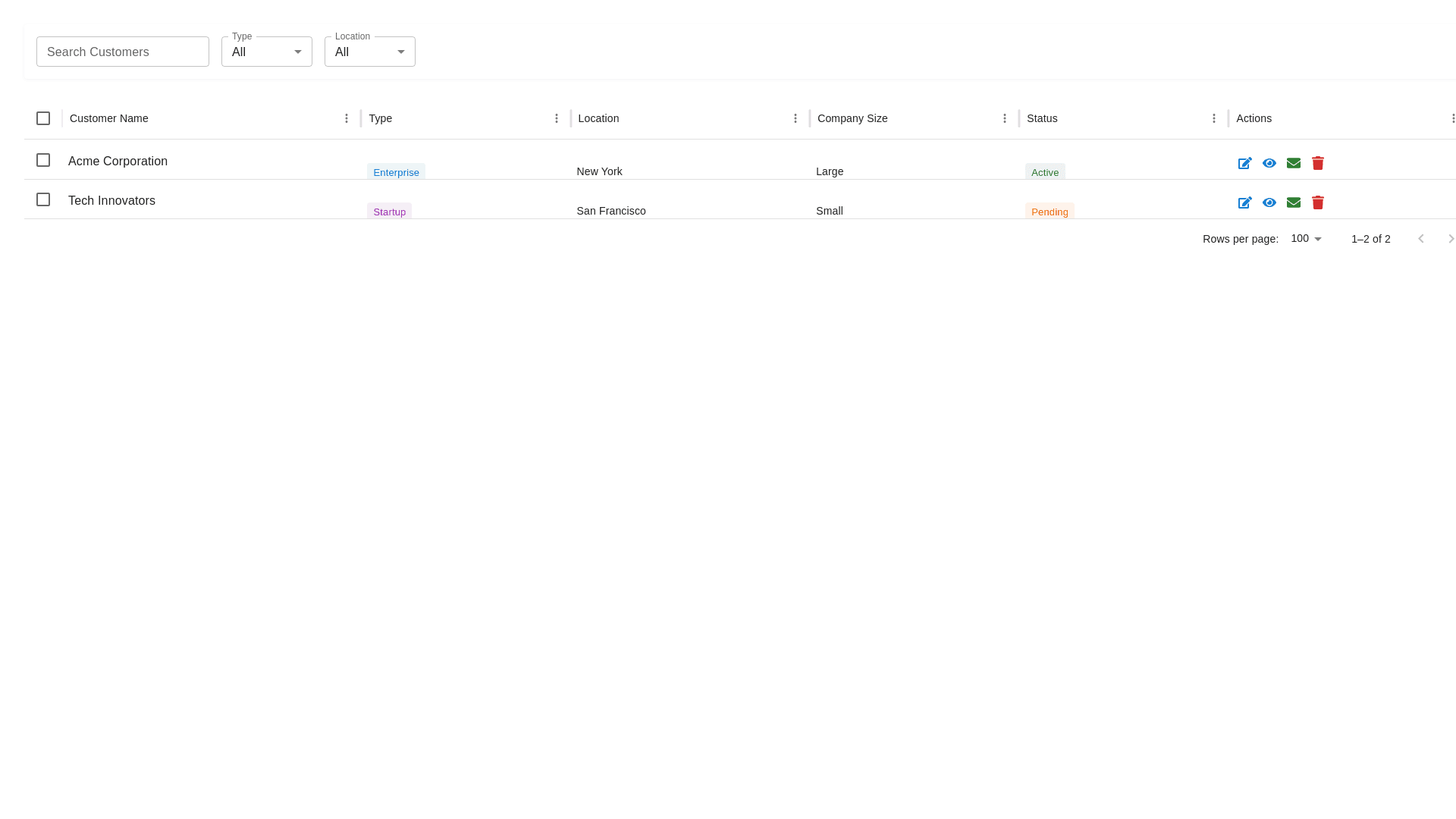 Component Preview