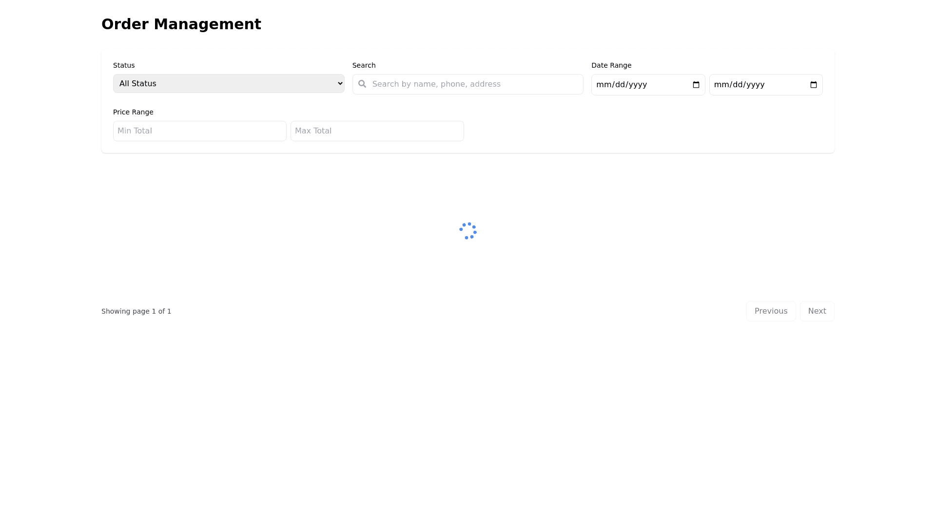 Component Preview