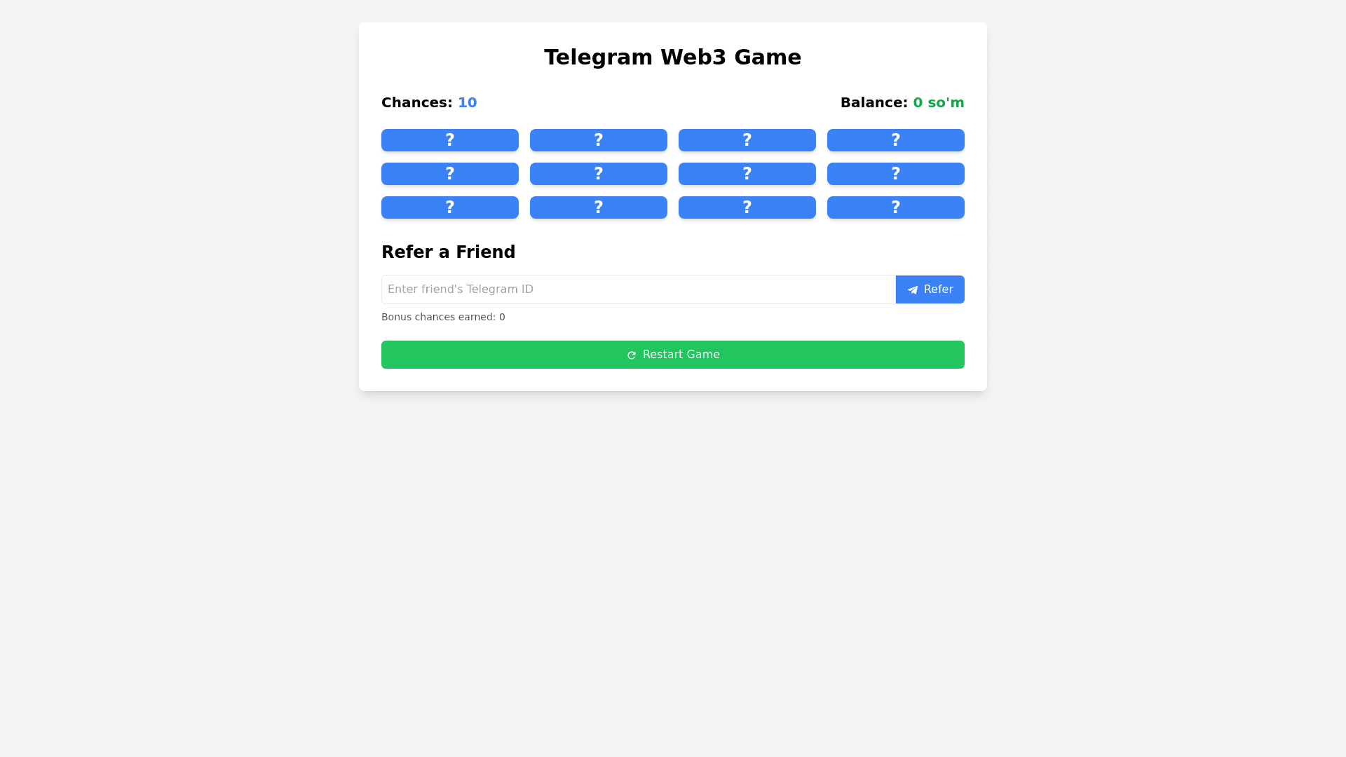 Component Preview