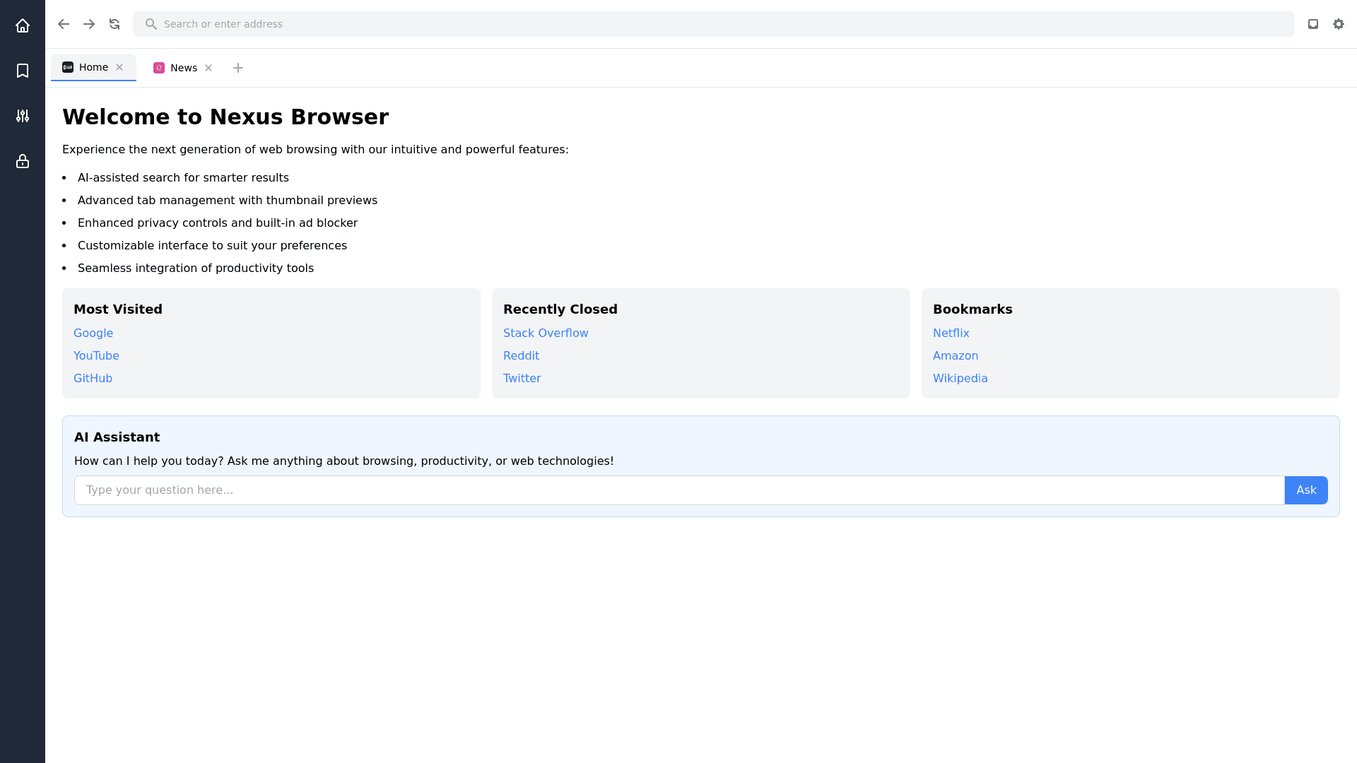 Component Preview