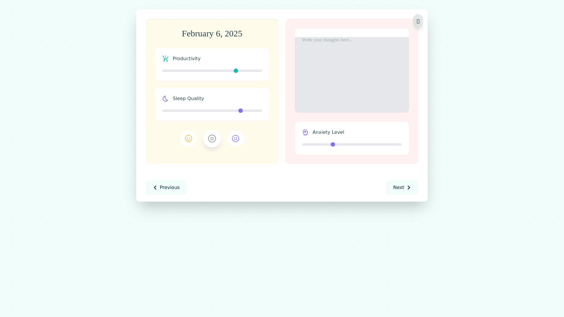 Component Preview
