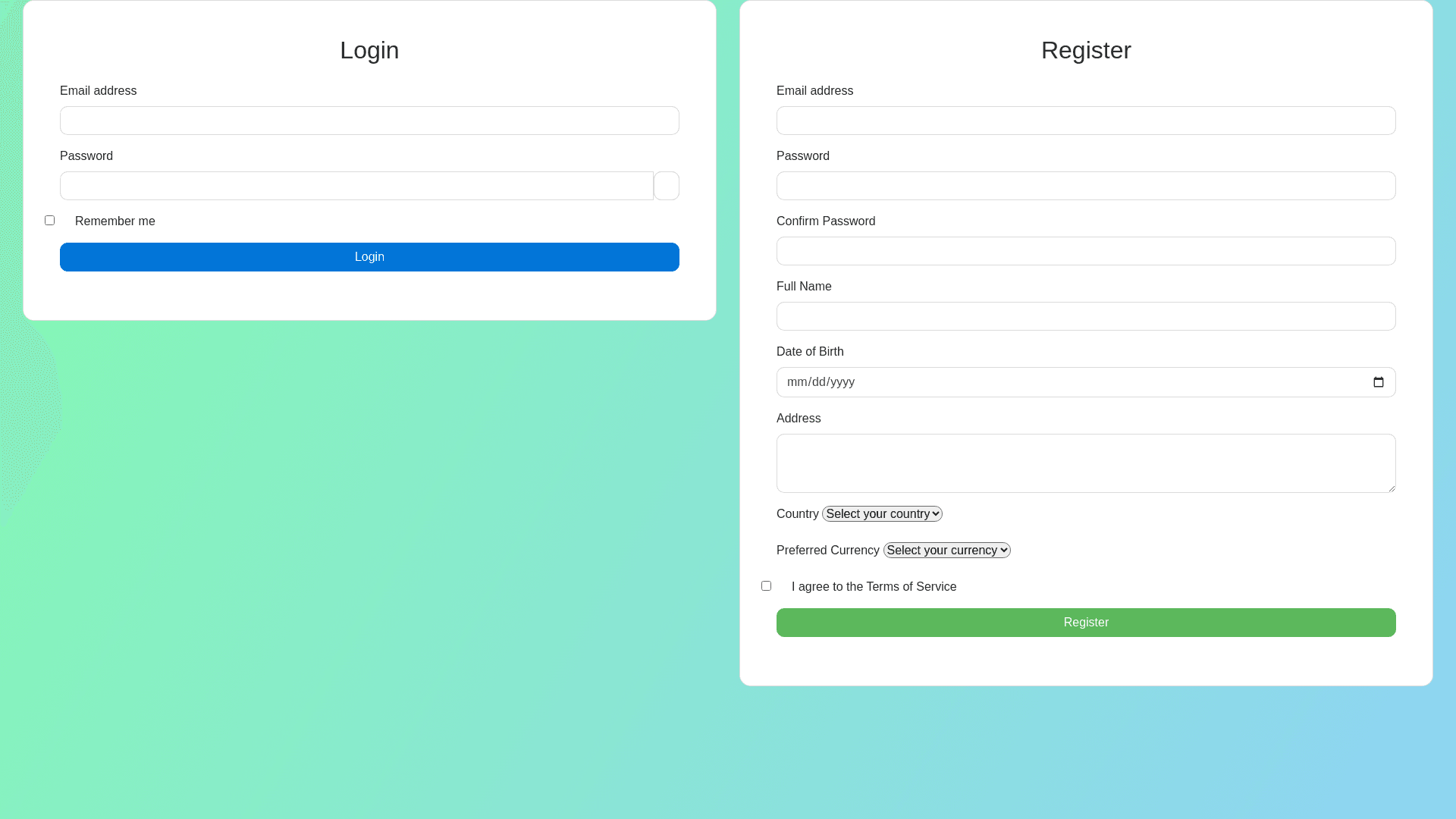 Component Preview