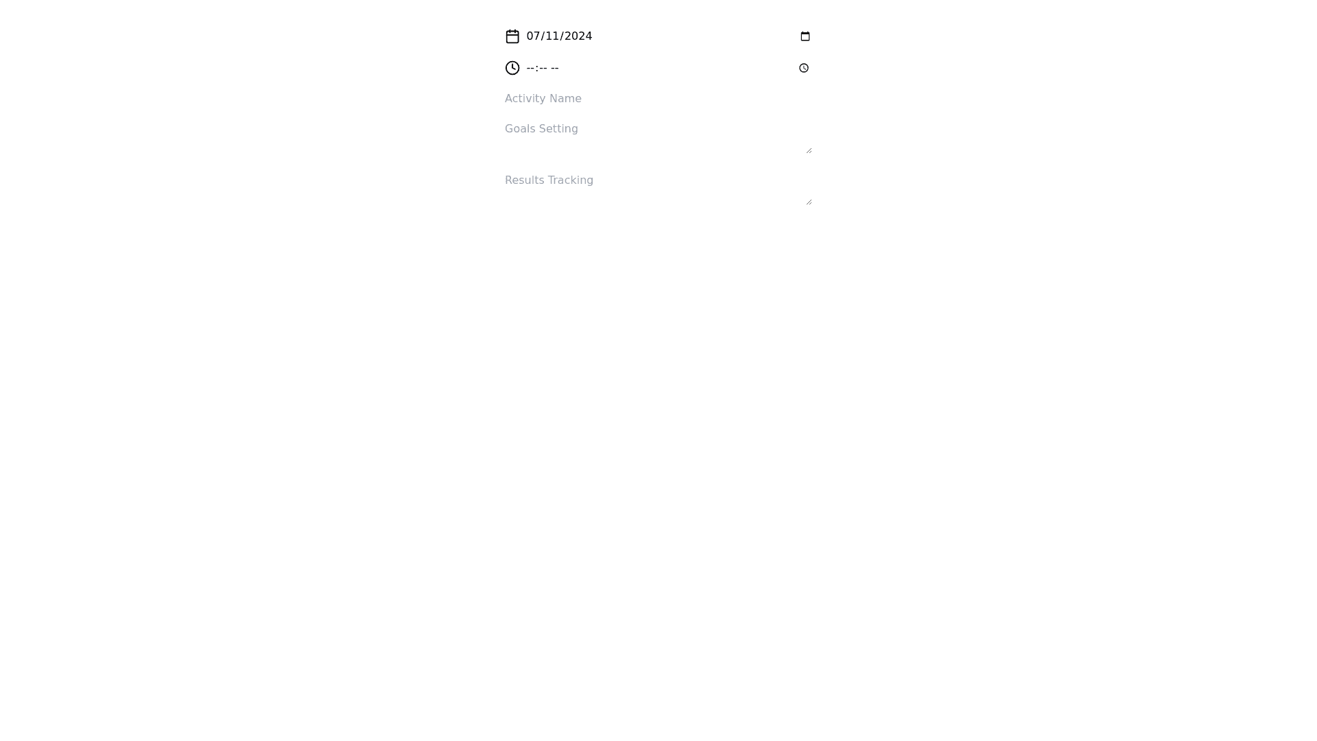 Component Preview