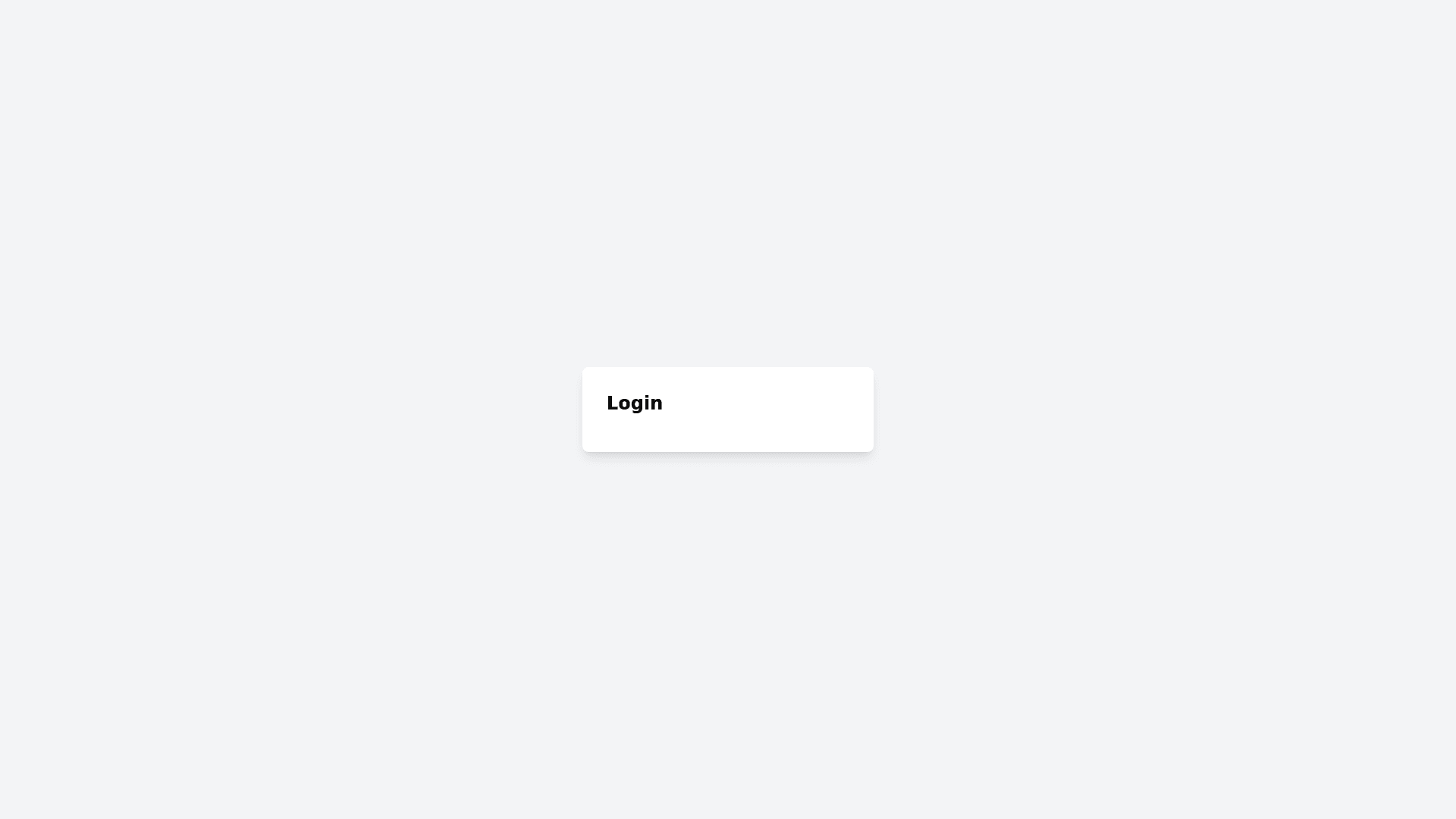 Component Preview