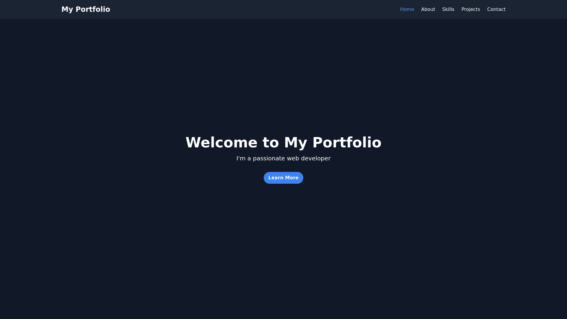 Component Preview
