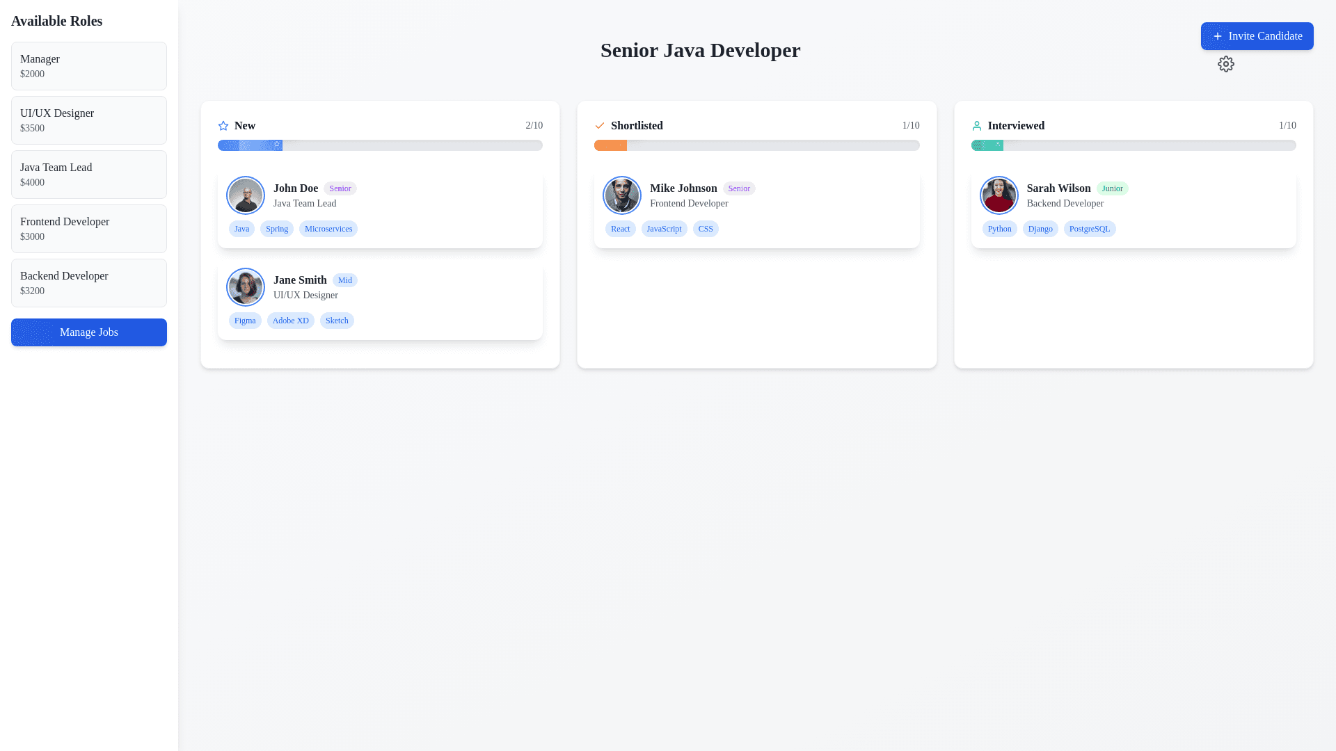 Component Preview