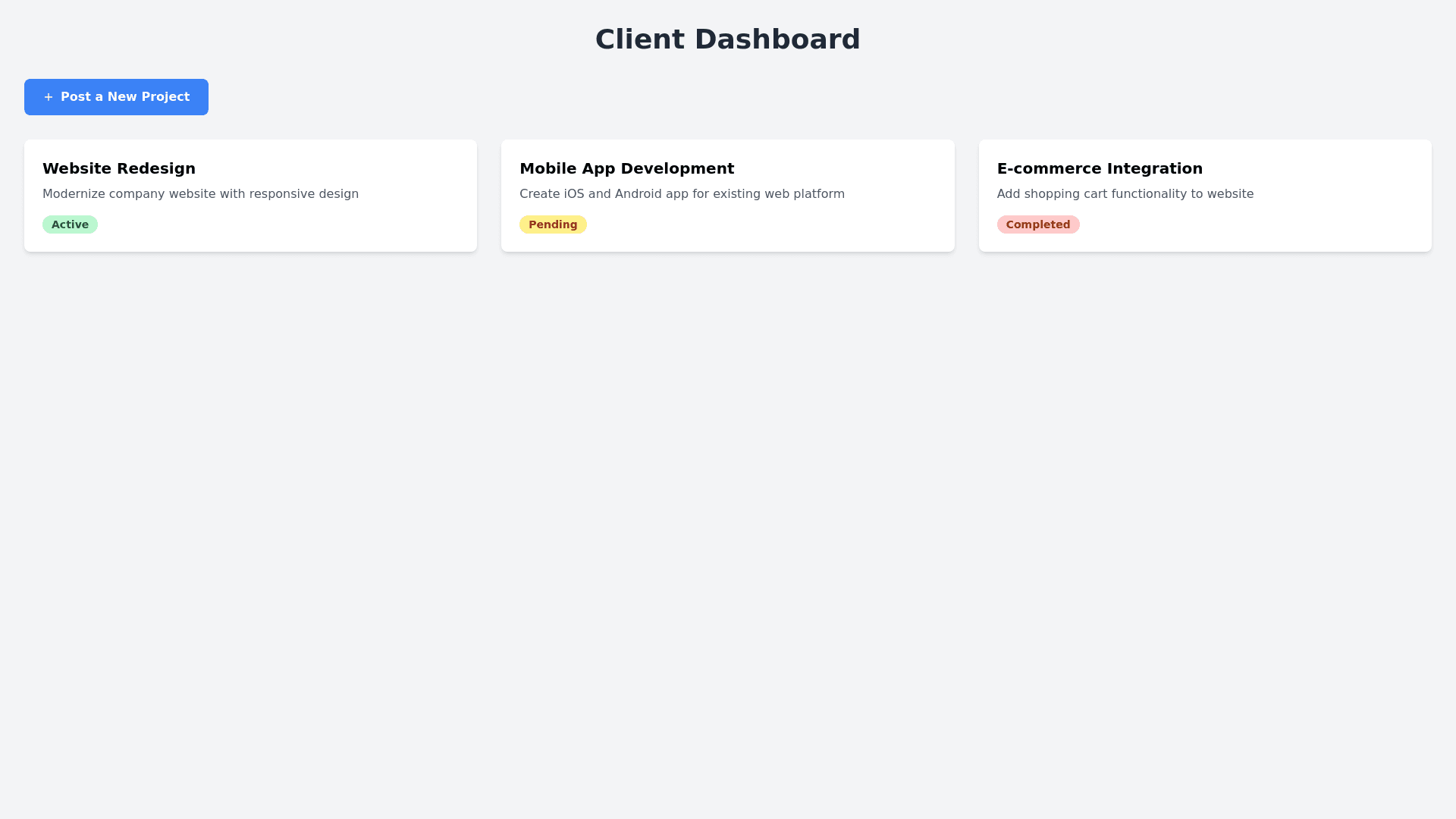 Component Preview