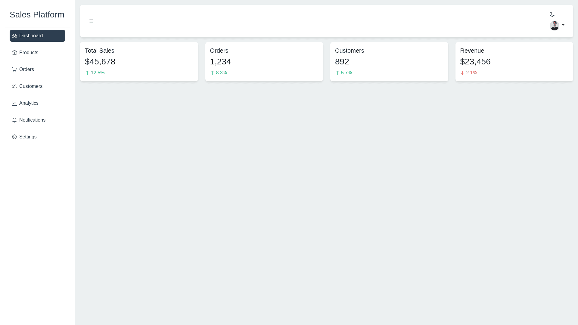 Component Preview