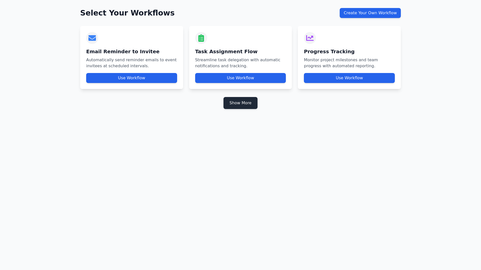 Component Preview