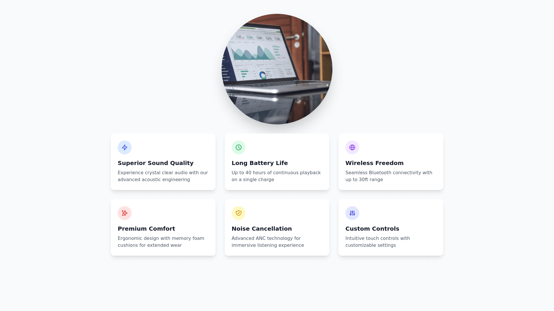 Component Preview