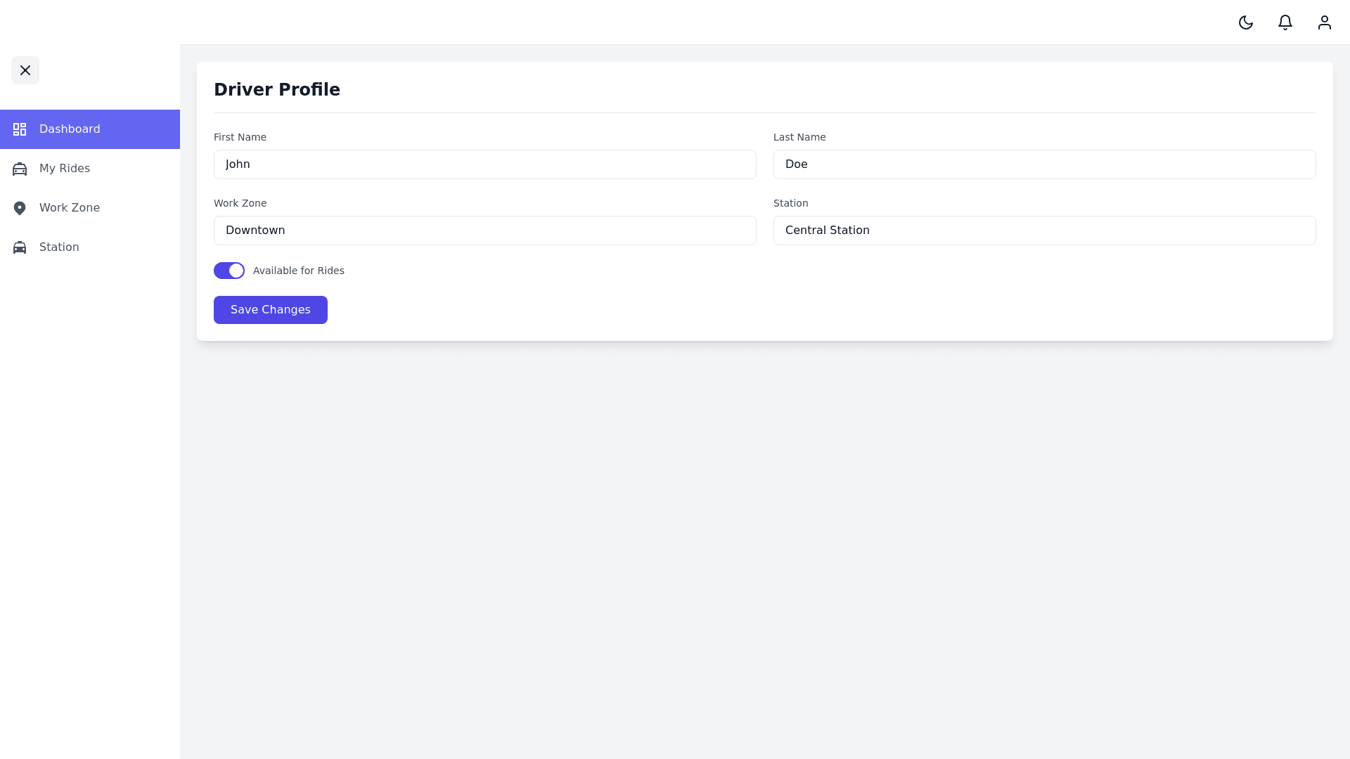 Component Preview