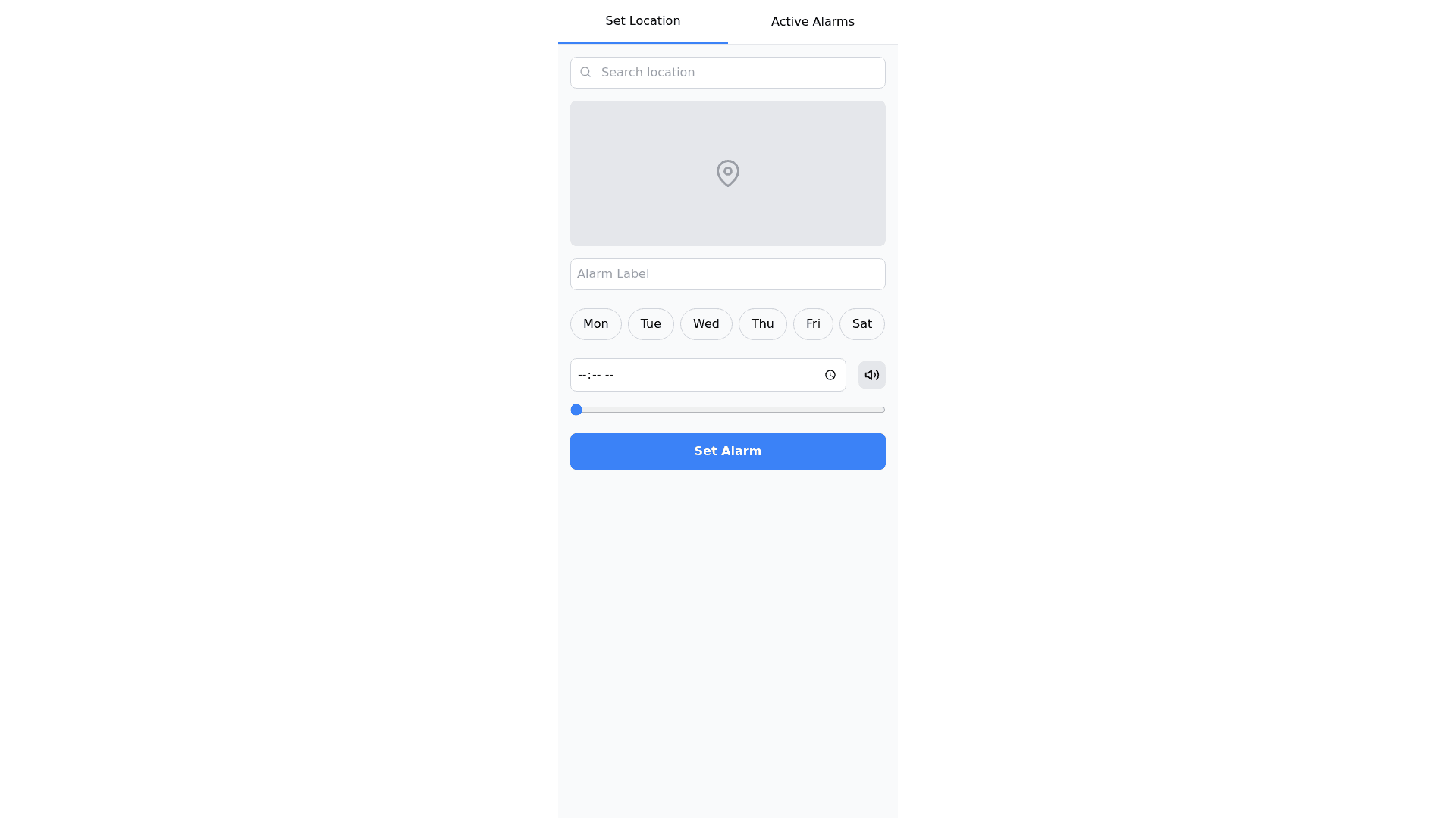 Component Preview