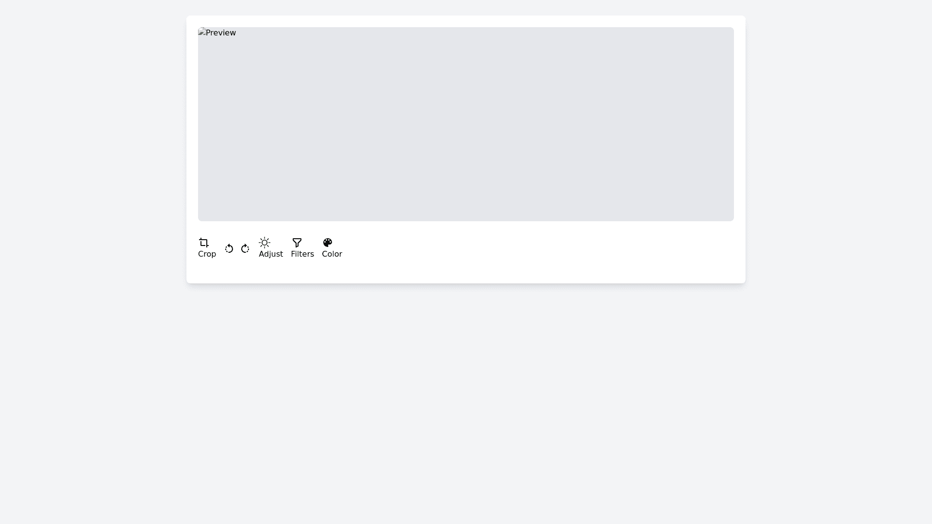 Component Preview