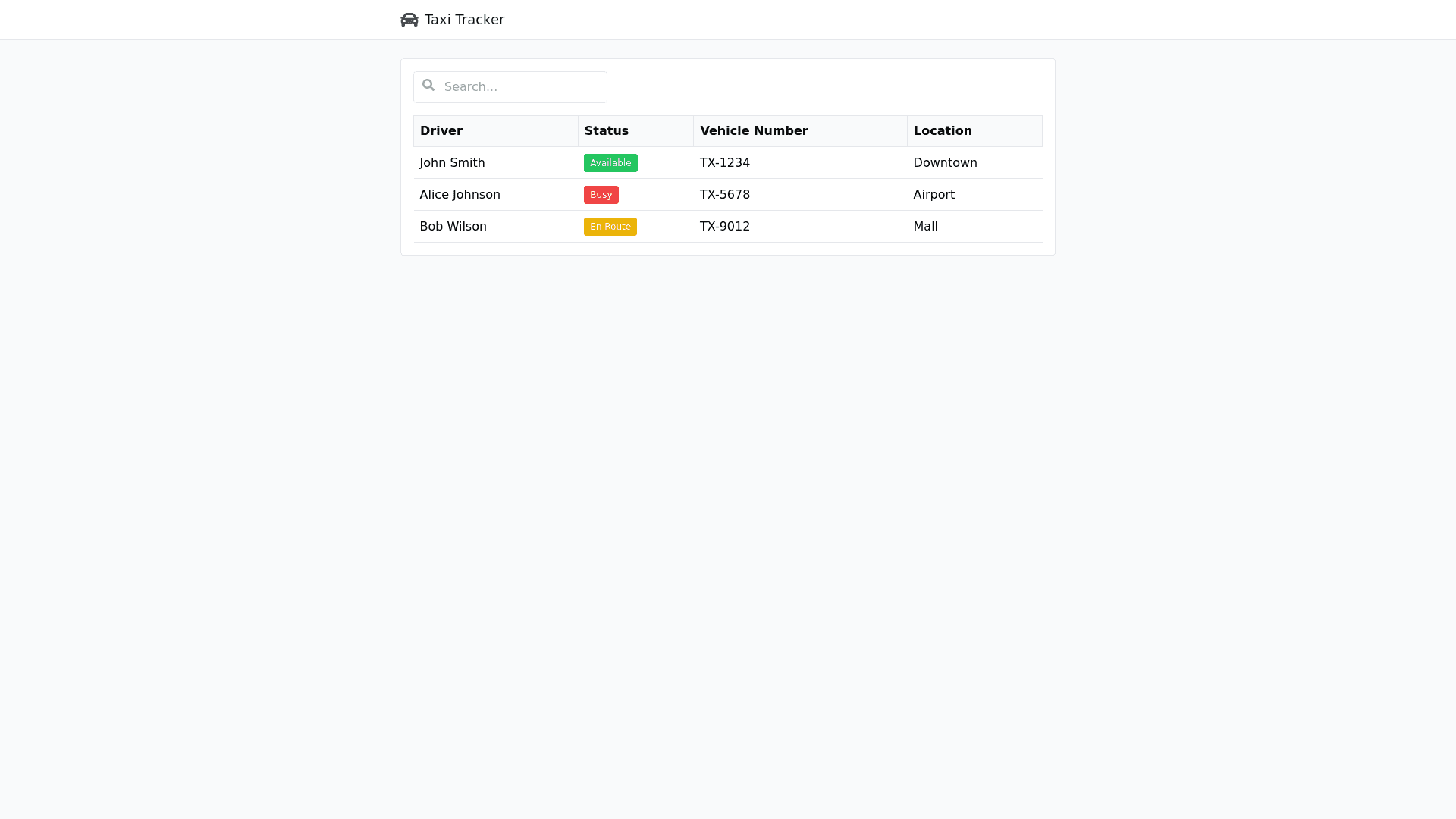 Component Preview