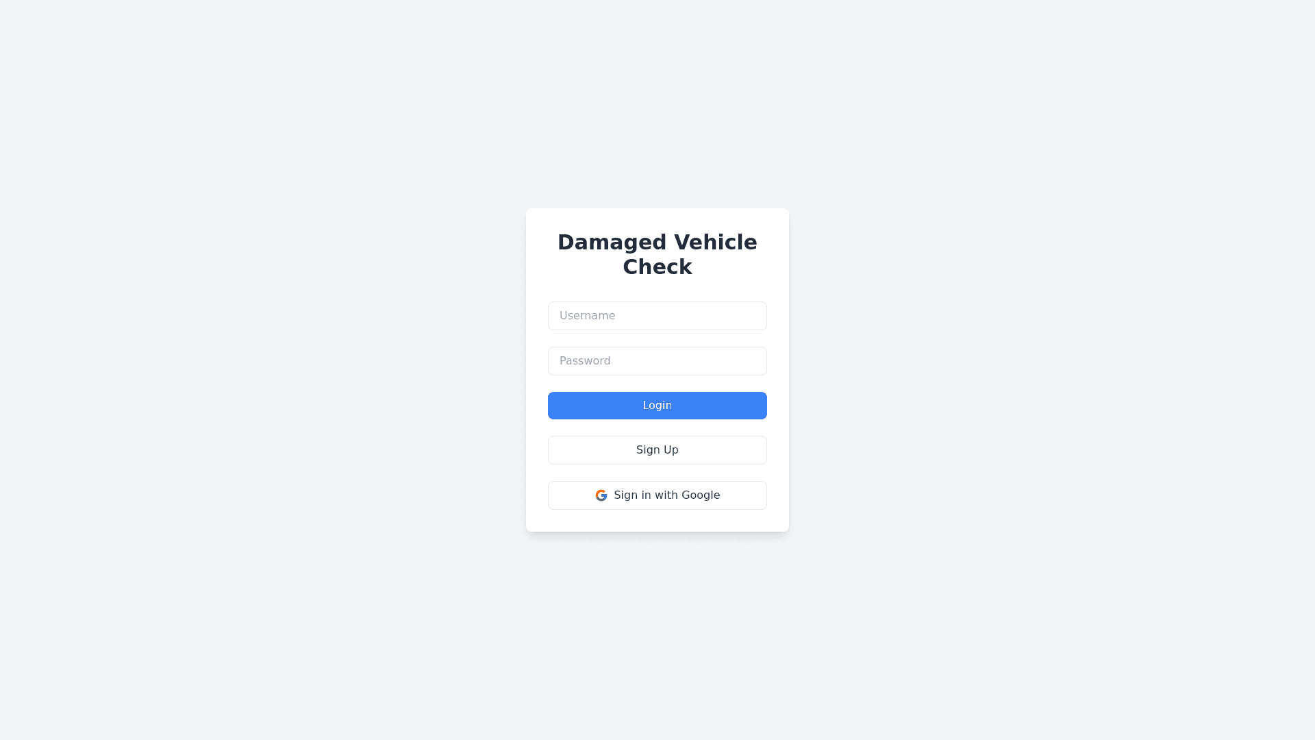Component Preview