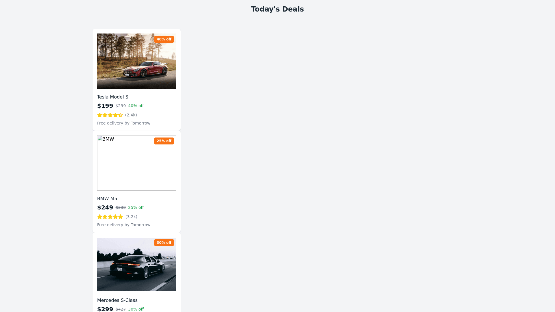 Component Preview