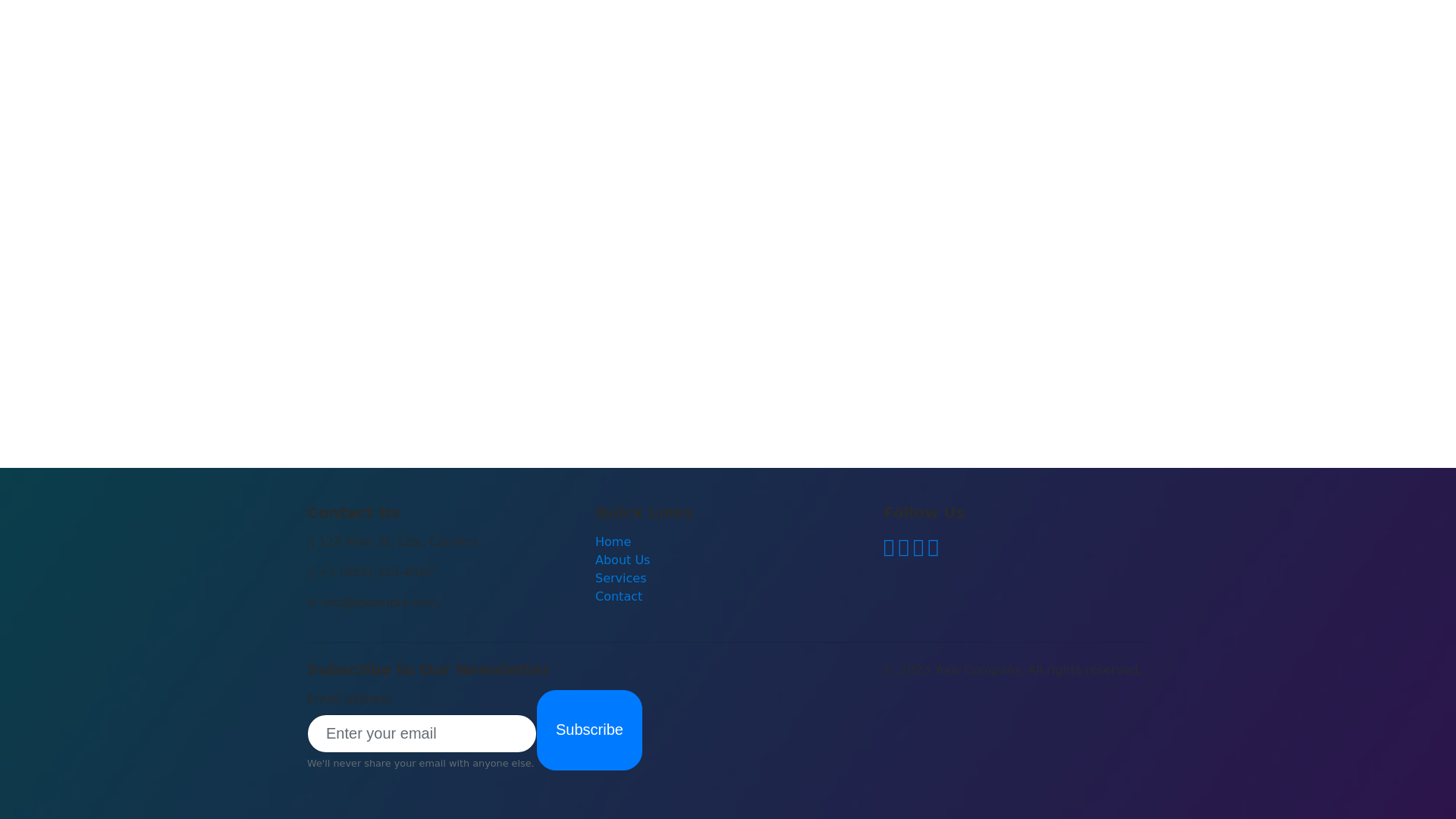 Component Preview