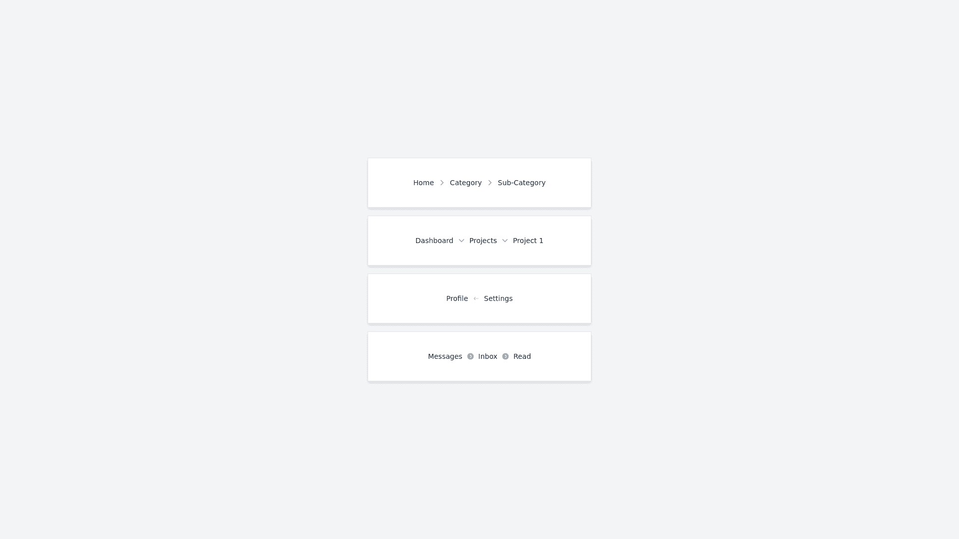 Component Preview