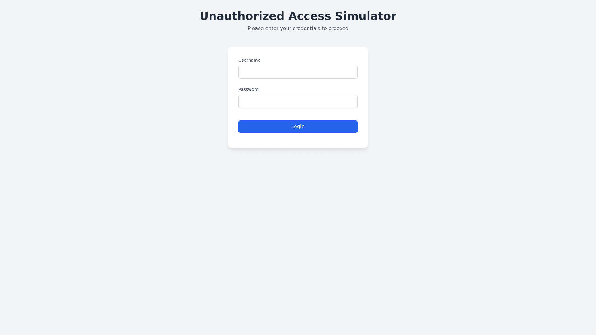 Component Preview