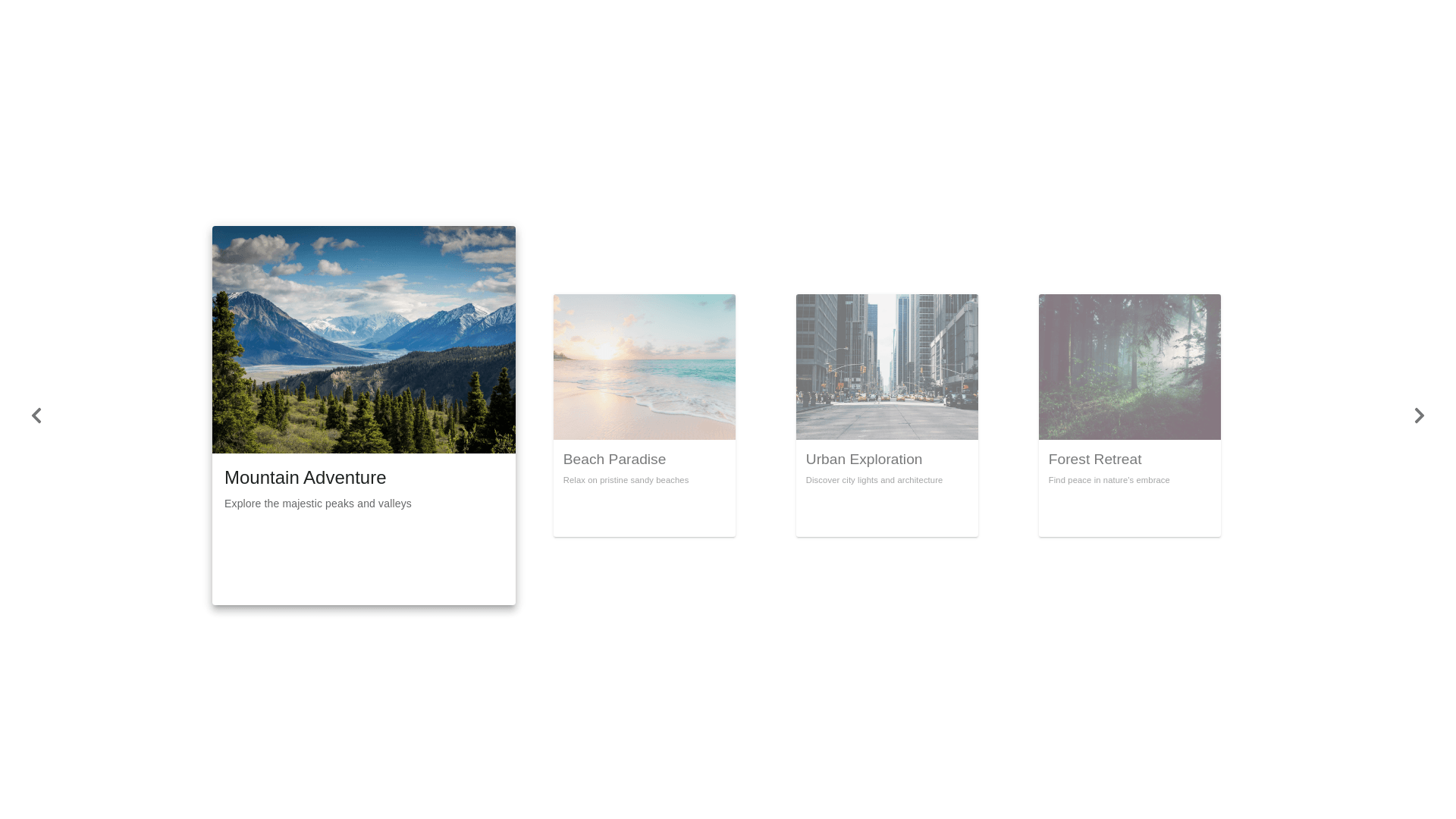 Component Preview