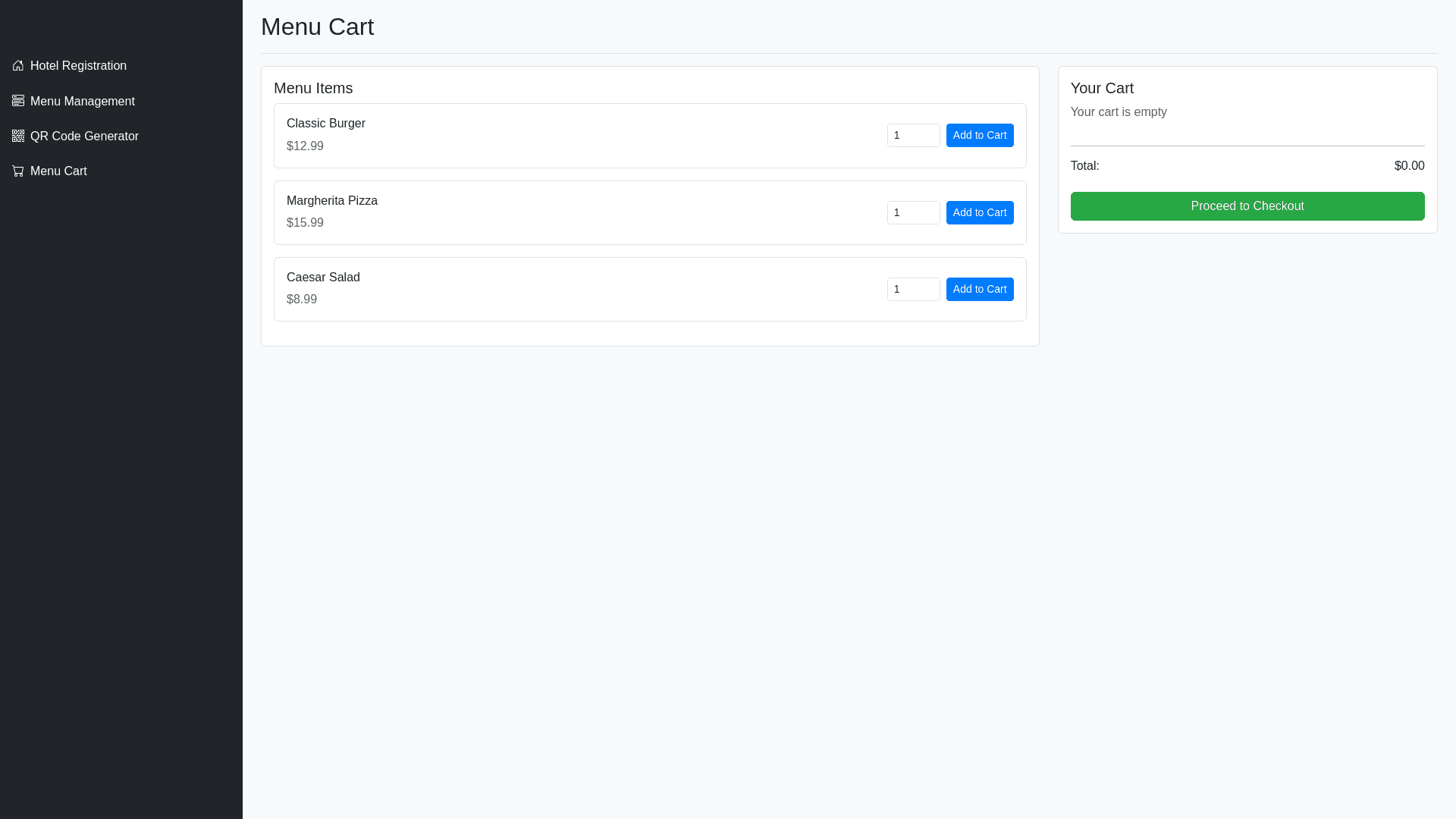 Component Preview
