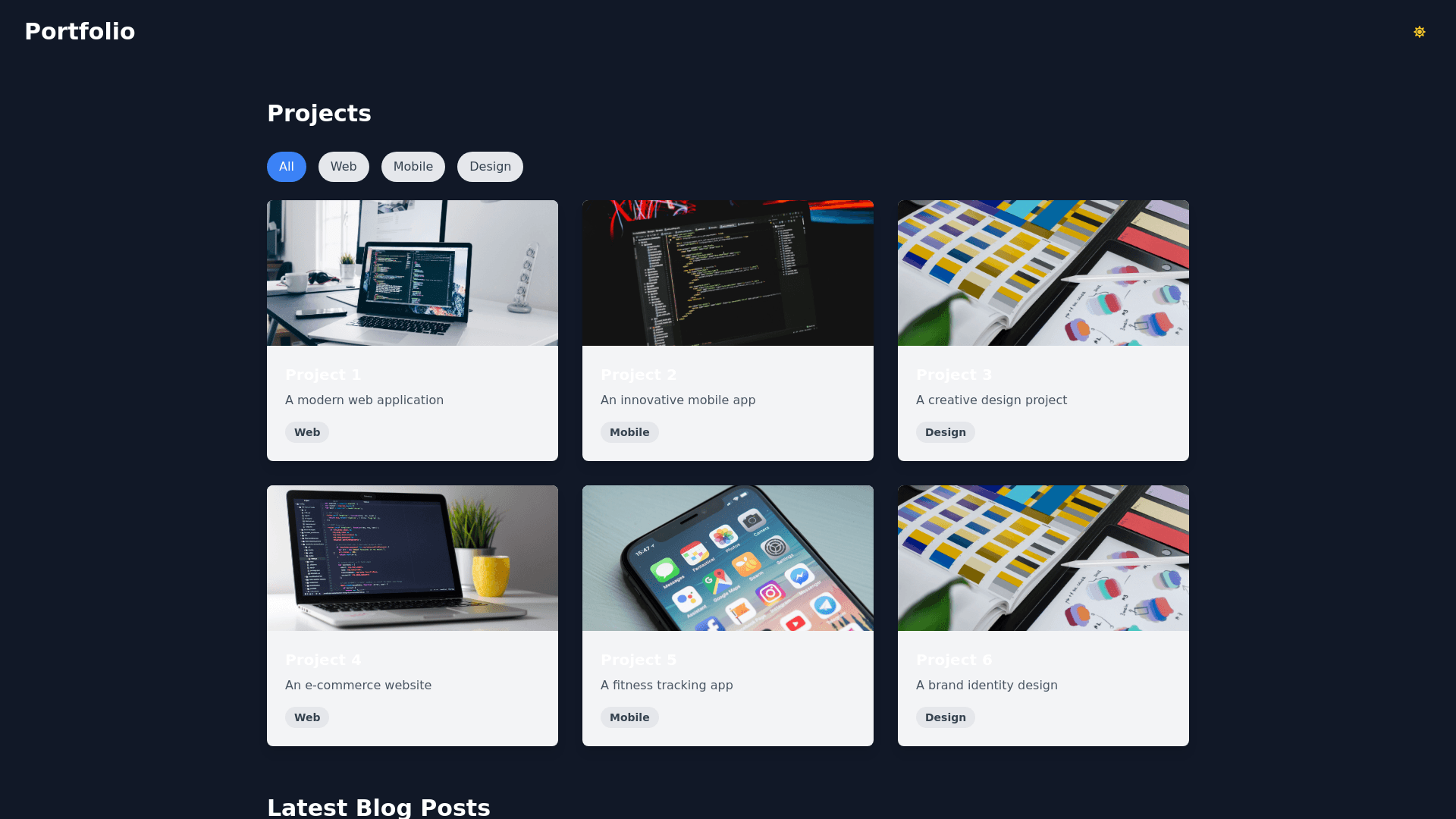 Component Preview