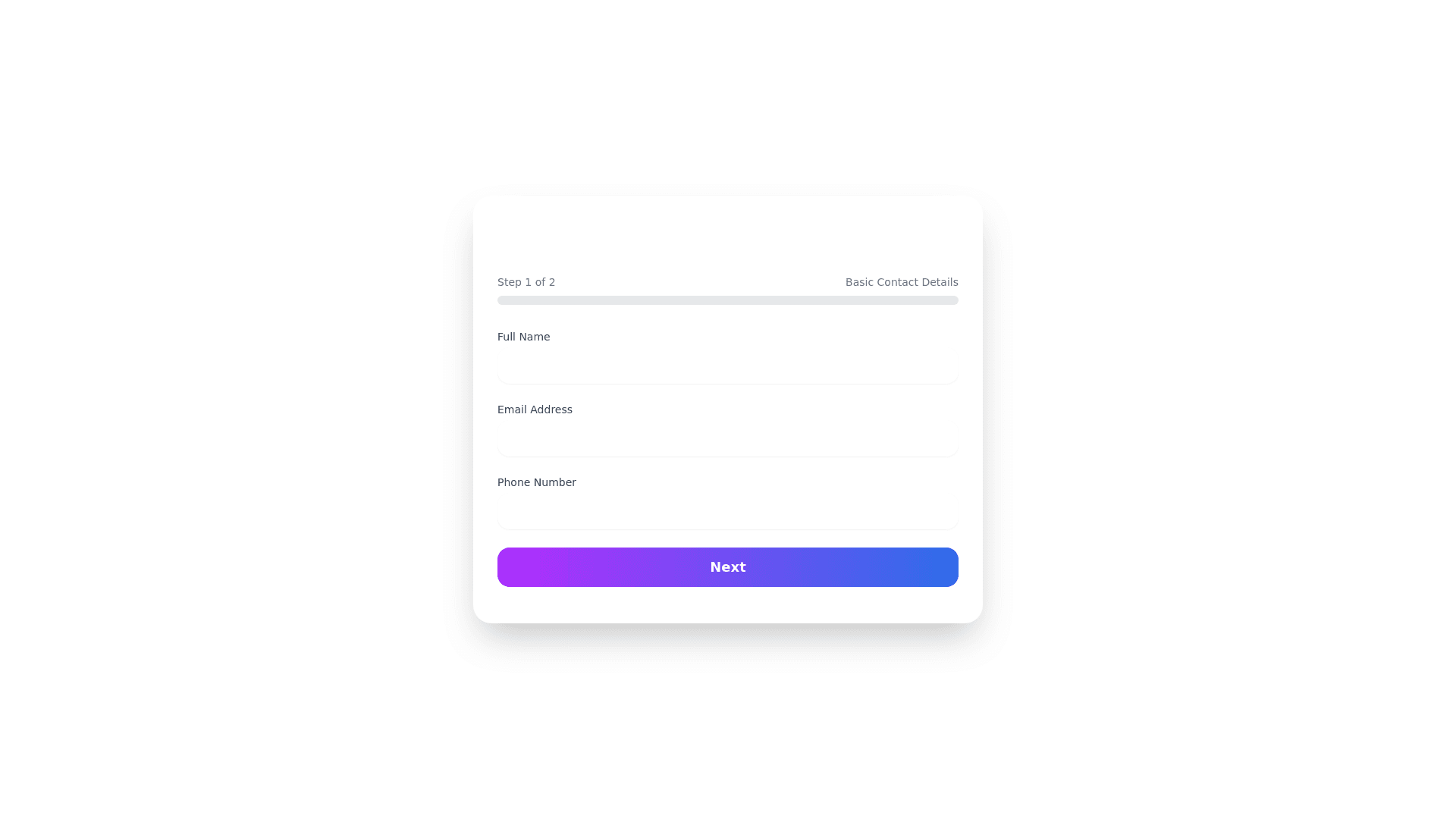 Component Preview