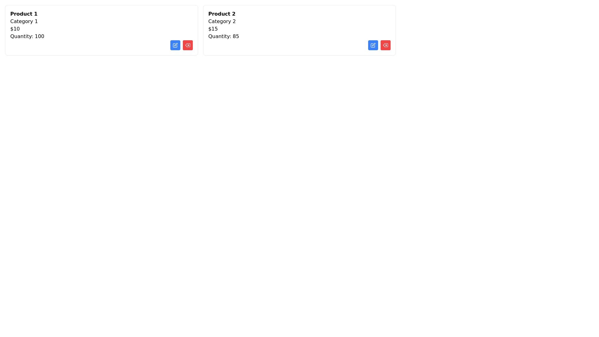 Component Preview