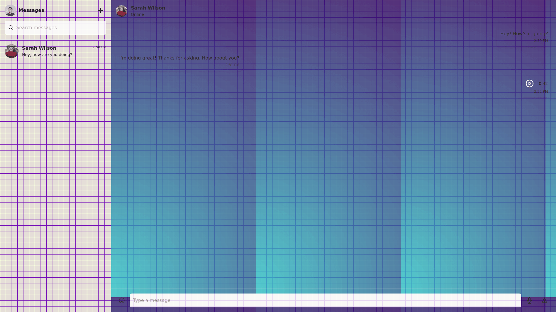 Component Preview