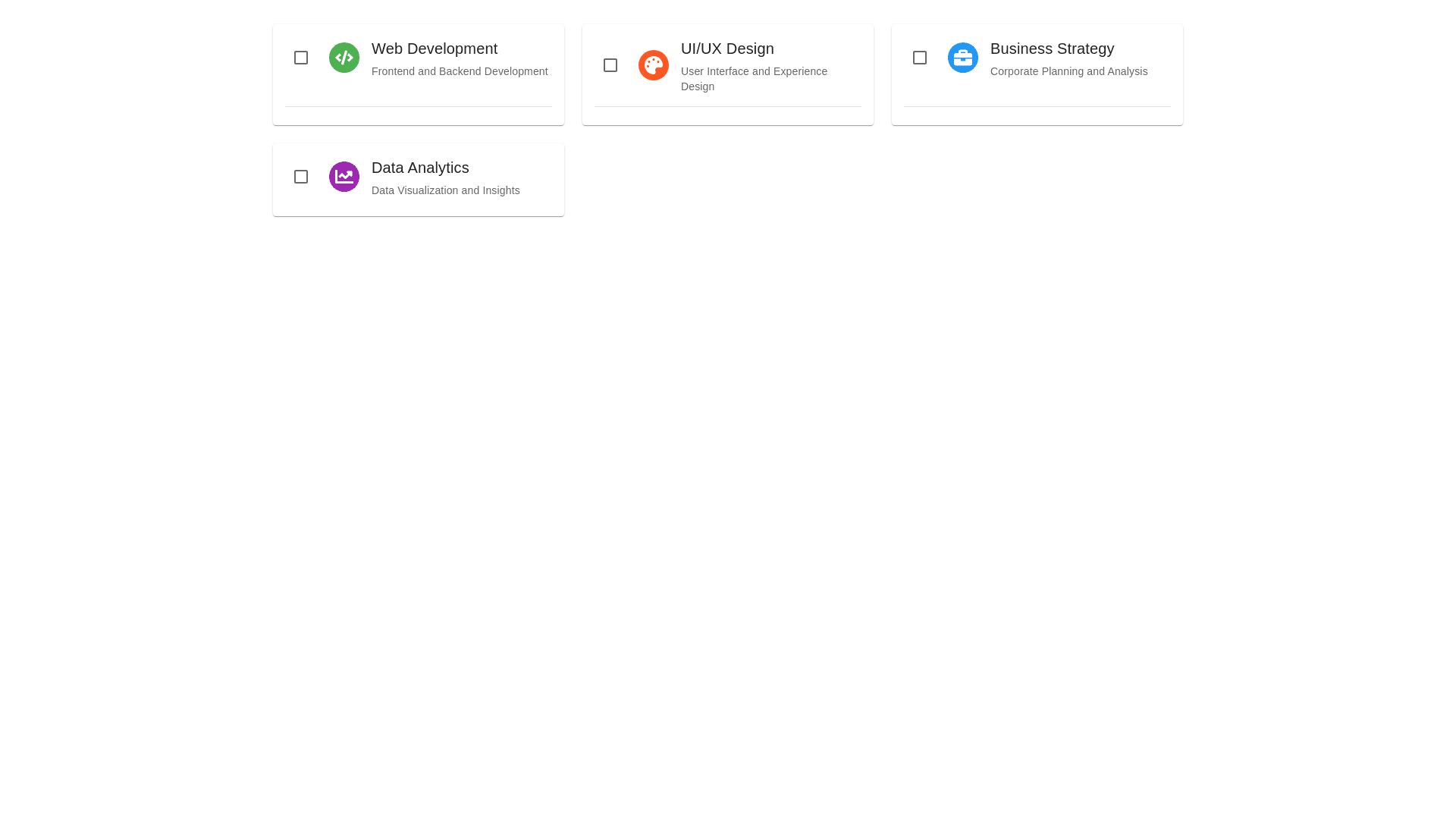 Component Preview