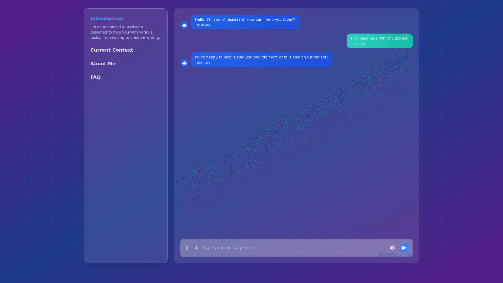 Component Preview