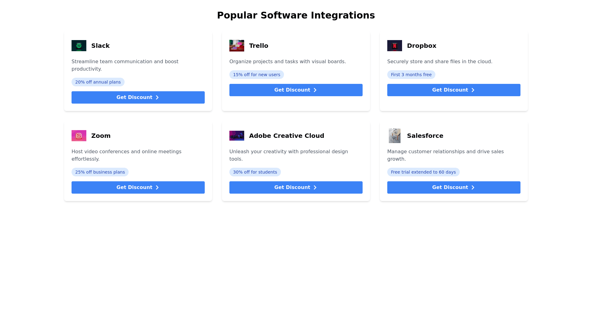 Component Preview