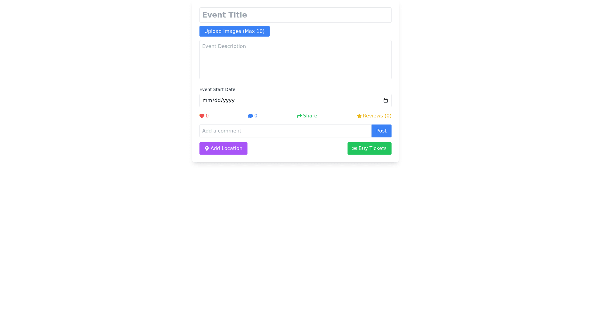 Component Preview